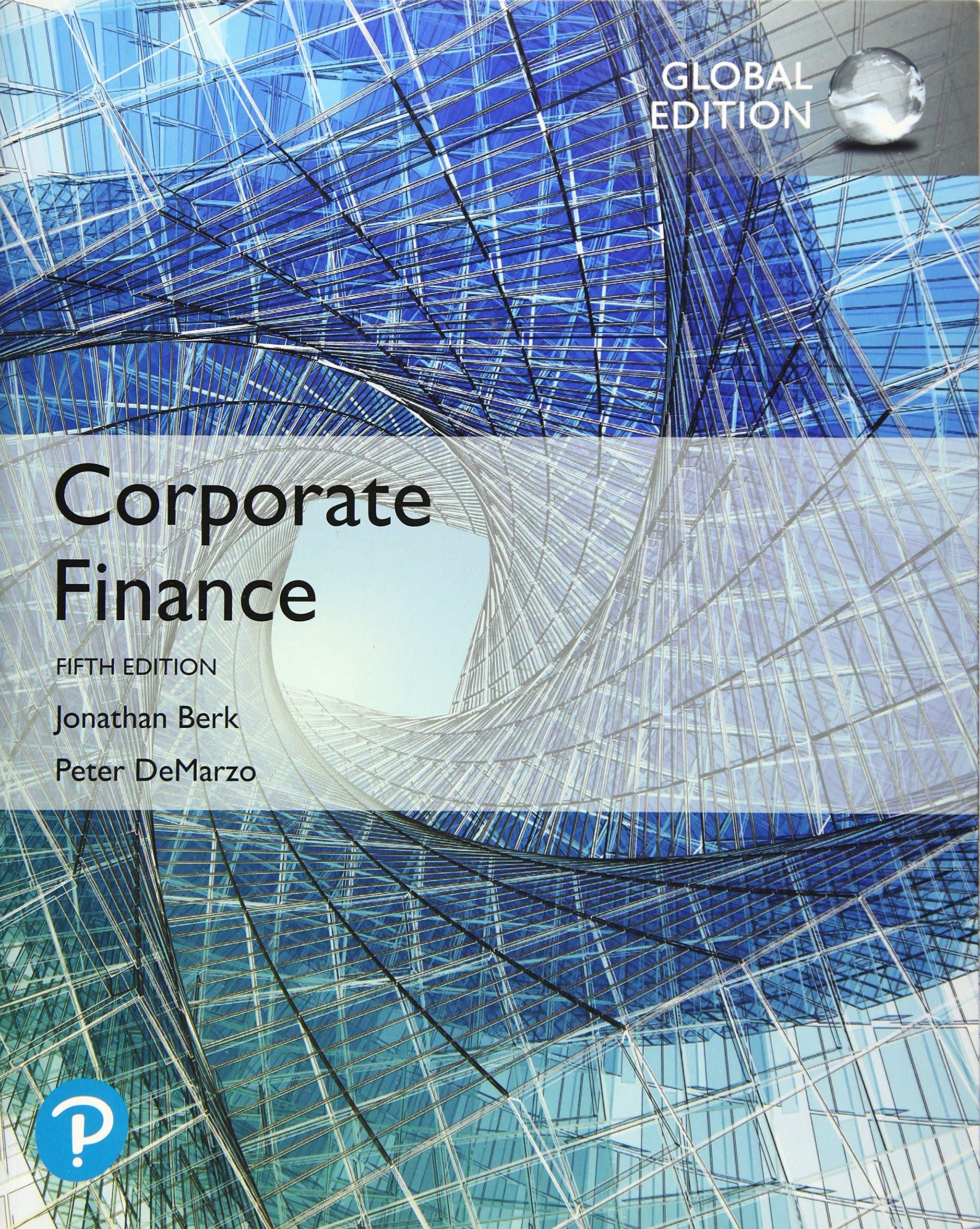 Product Image: Corporate Finance, Global Edition