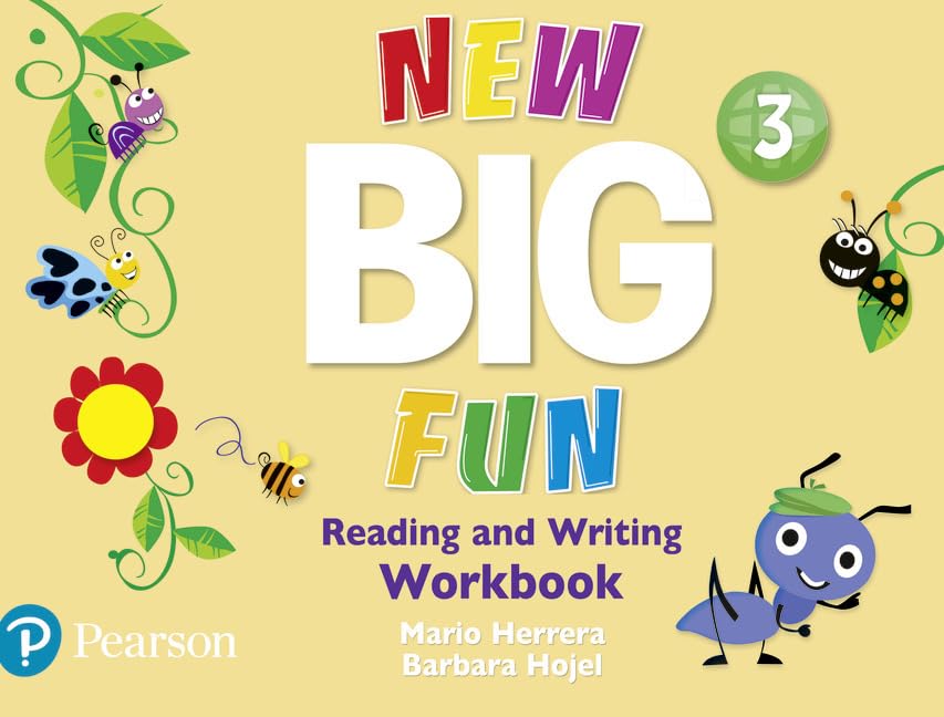 Product Image: Big Fun Refresh 3 Students Book CD-ROM Workbook and Reading and Writing Pack