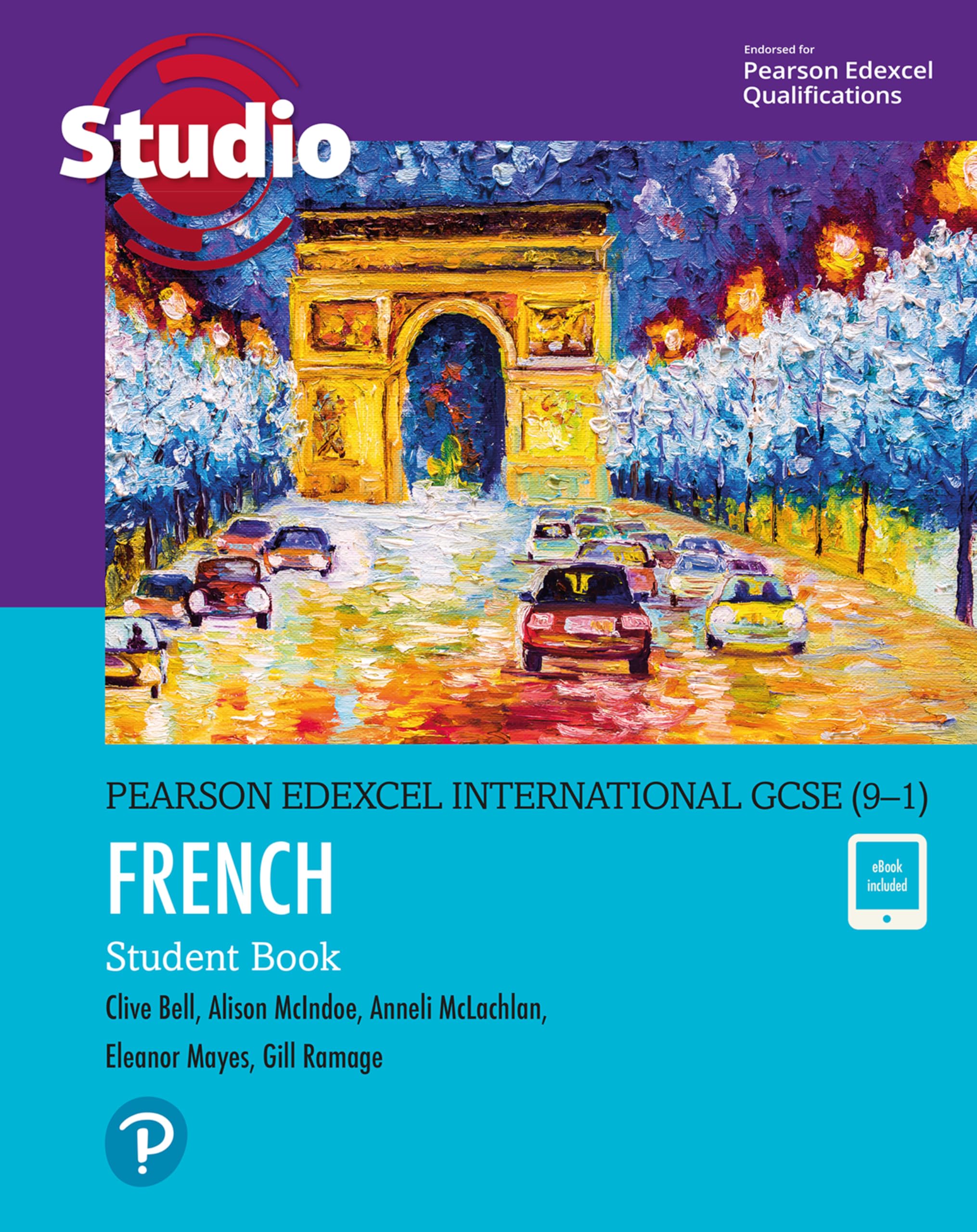 Pearson Edexcel International GCSE (9–1) French Student Book Professional & Reference Books