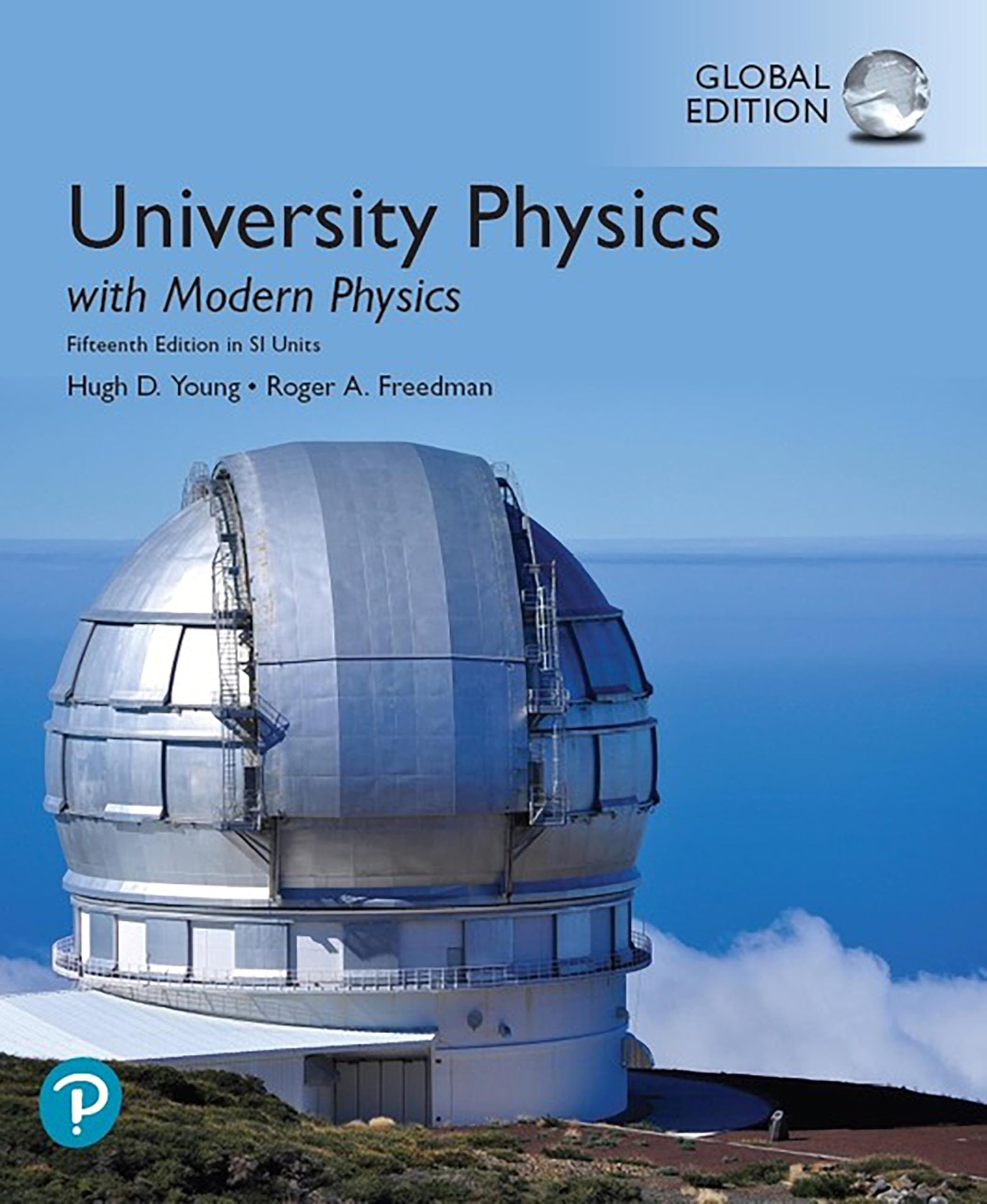 Product Image: University Physics with Modern Physics, Global Edition