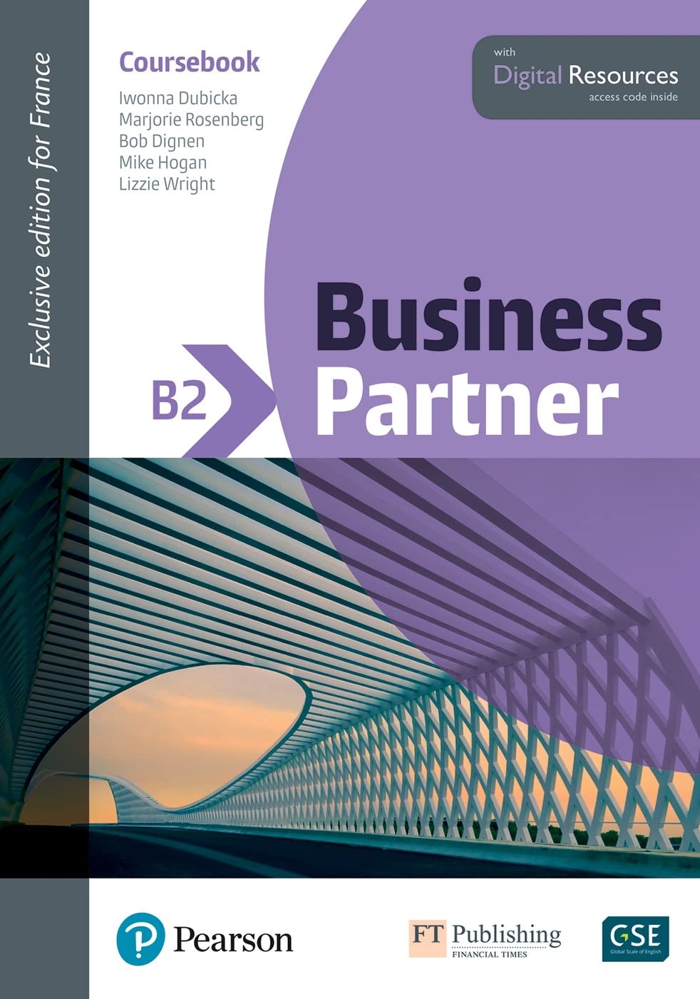 Business Partner B2 with Digital Resources (French Edition) book