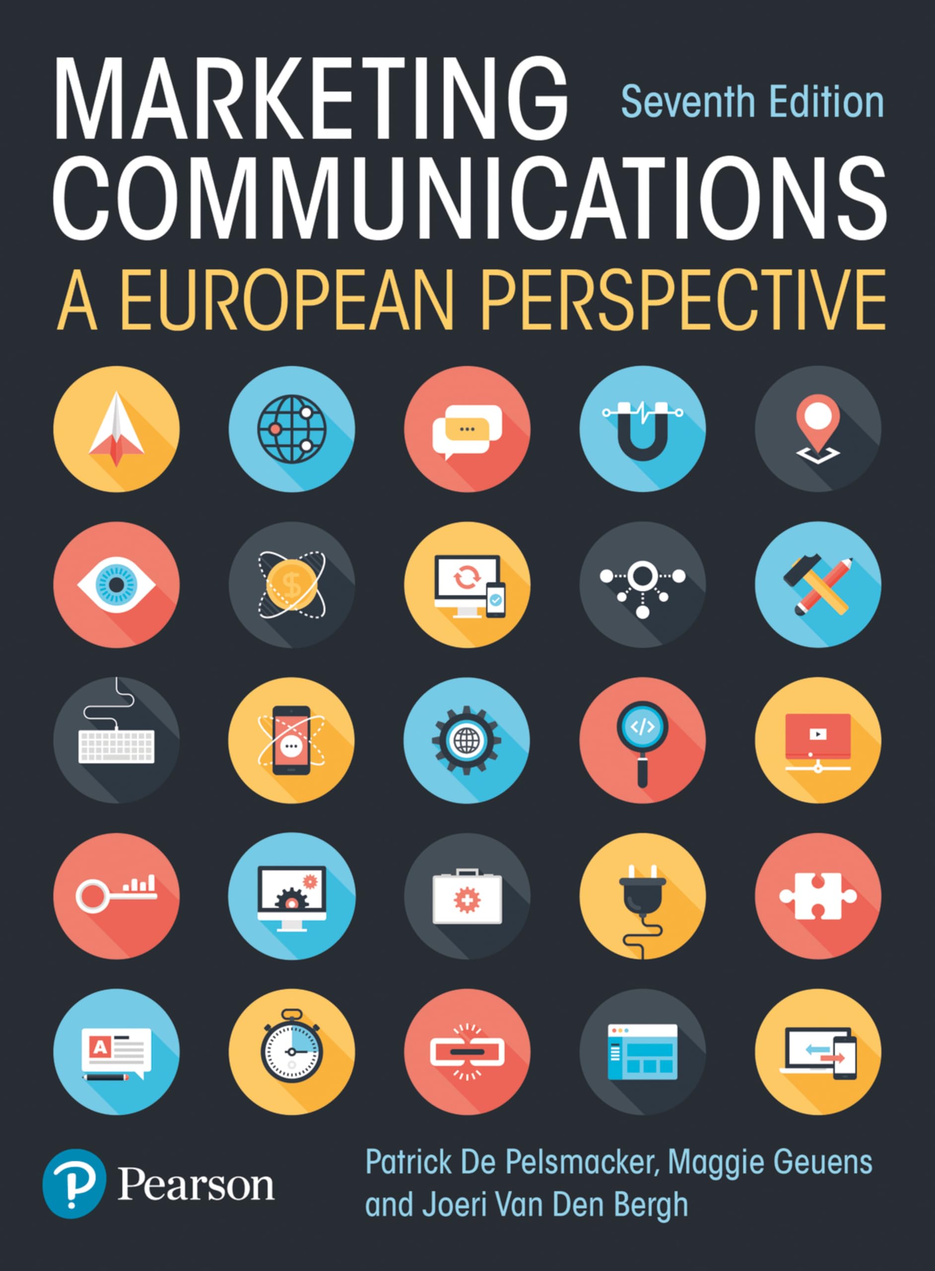 Marketing Communications: A European Perspective (Business and Economics) Business, Finance & Career