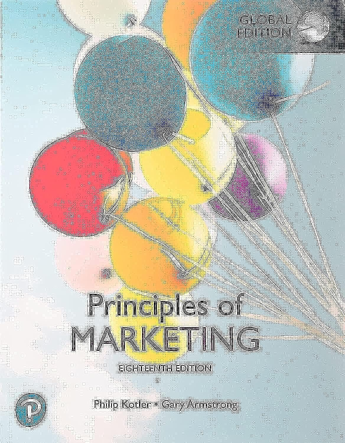 Principles of Marketing, Global Edition Business, Finance & Career