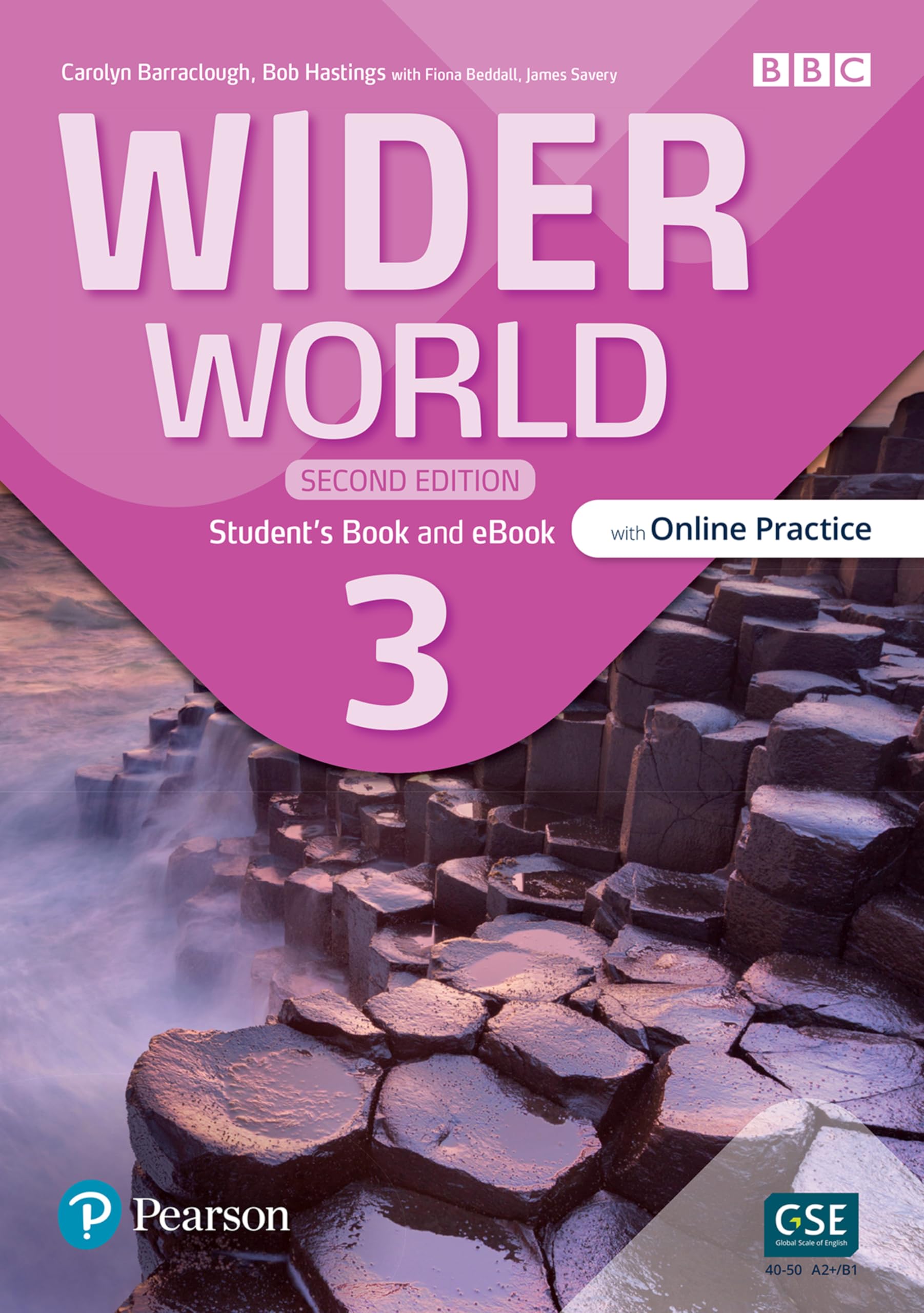 Wider World 2e 3 Student's Book with Online Practice, eBook and App book