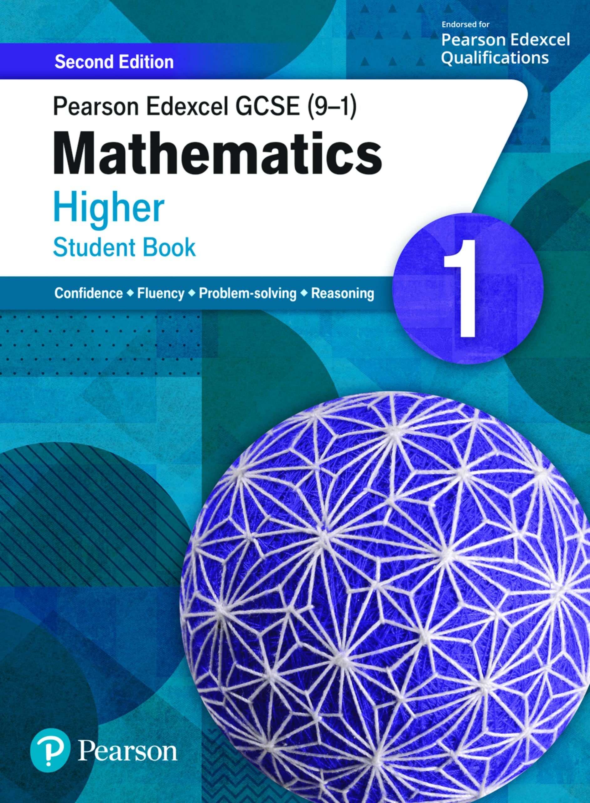 Pearson Edexcel GCSE (9-1) Mathematics Higher Student Book 1: Second Edition book