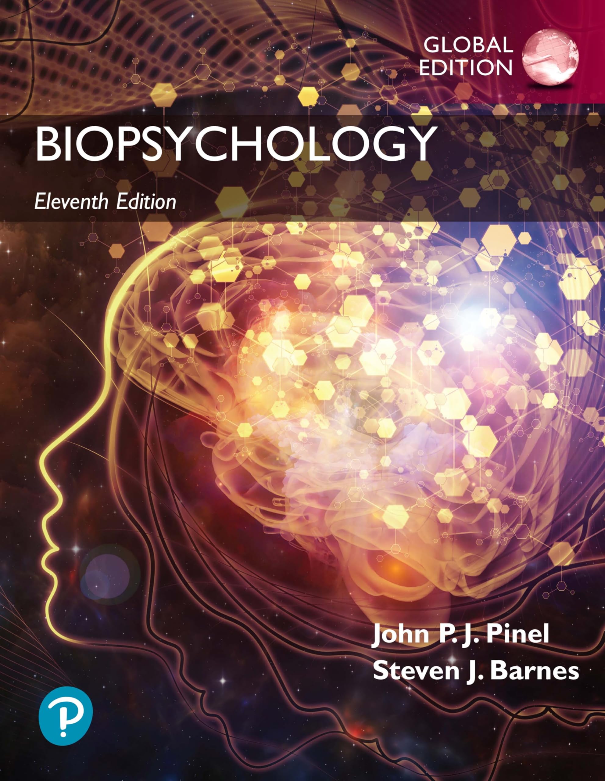 Product Image: Biopsychology, Global Edition