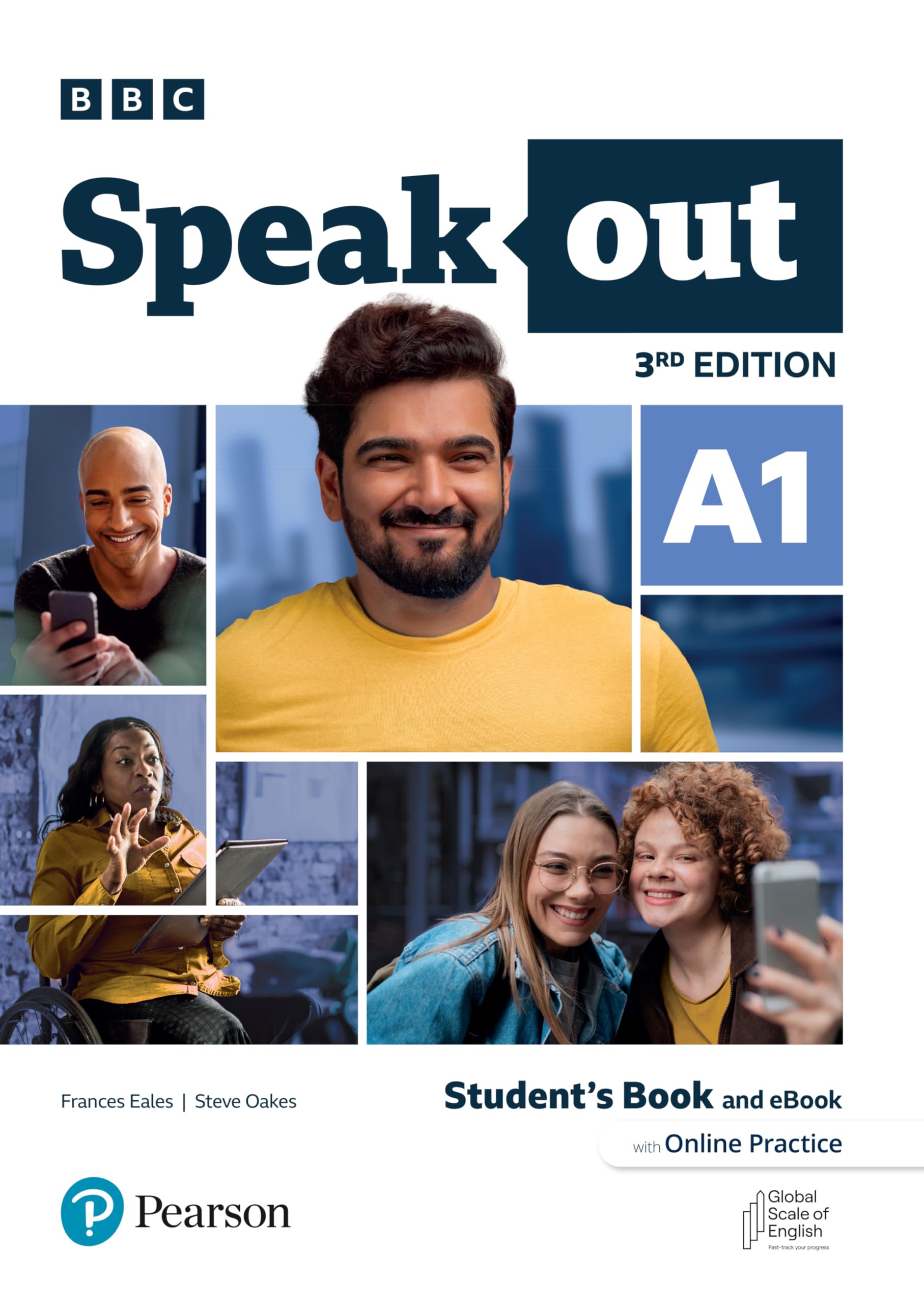 Speakout 3ed A1 Student's Book and eBook with Online Practice Foreign Languages ​​& Dictionaries