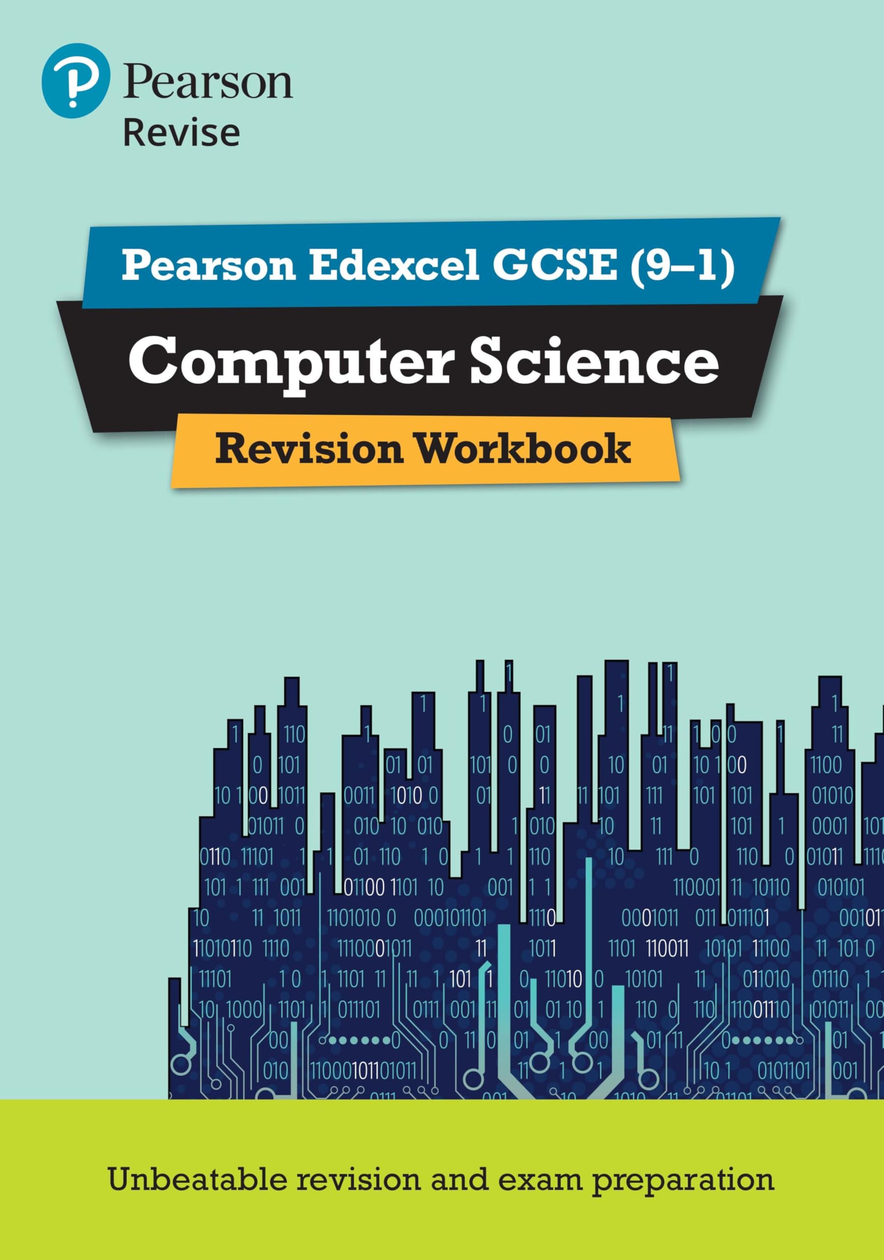 Pearson REVISE Edexcel GCSE Computer Science Revision Workbook - for 2026, 2027 exams Study Guides