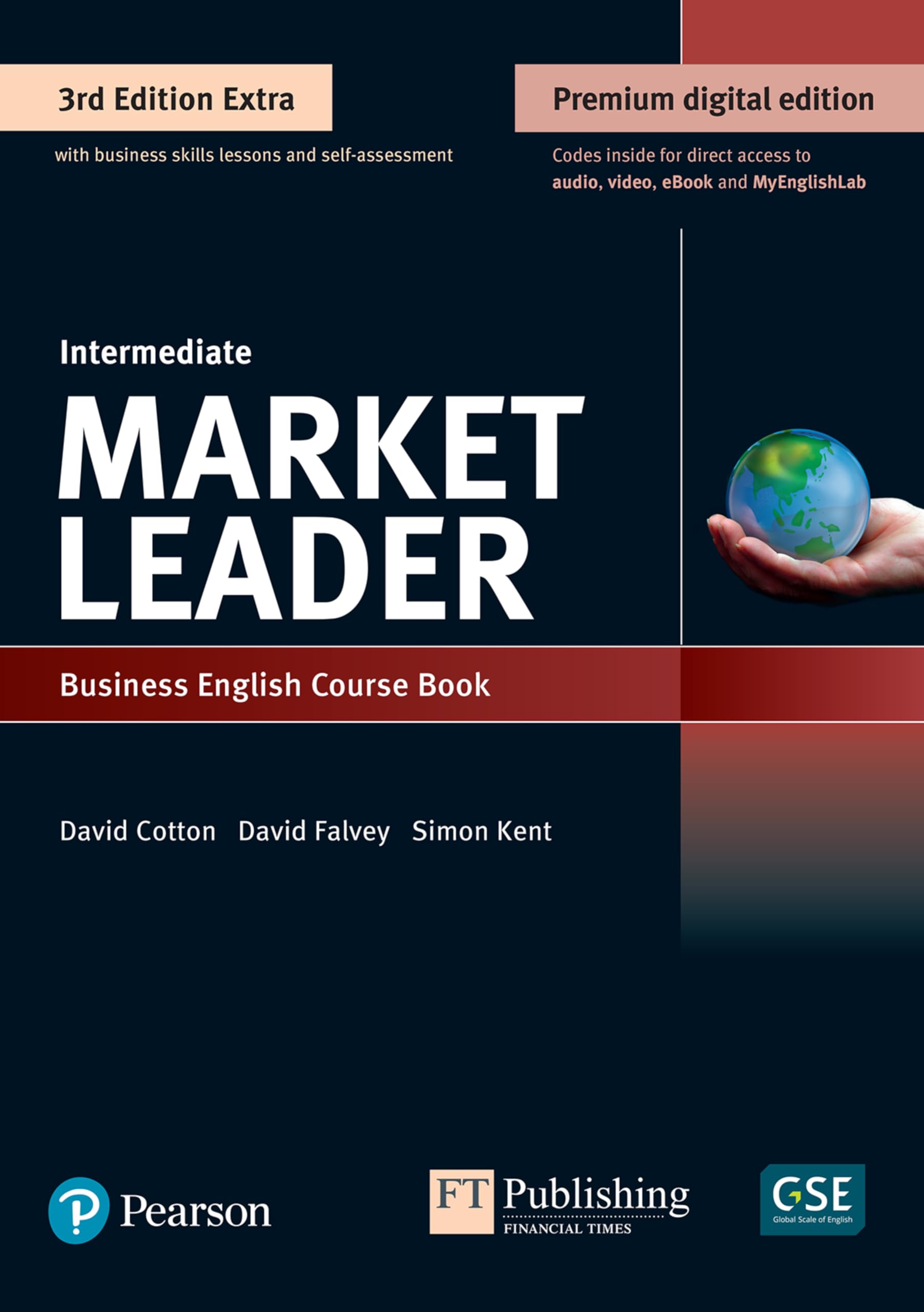 Market Leader 3e Extra Intermediate Student's Book & eBook with Online Practice, Digital Resources & DVD Pack Business, Finance & Career