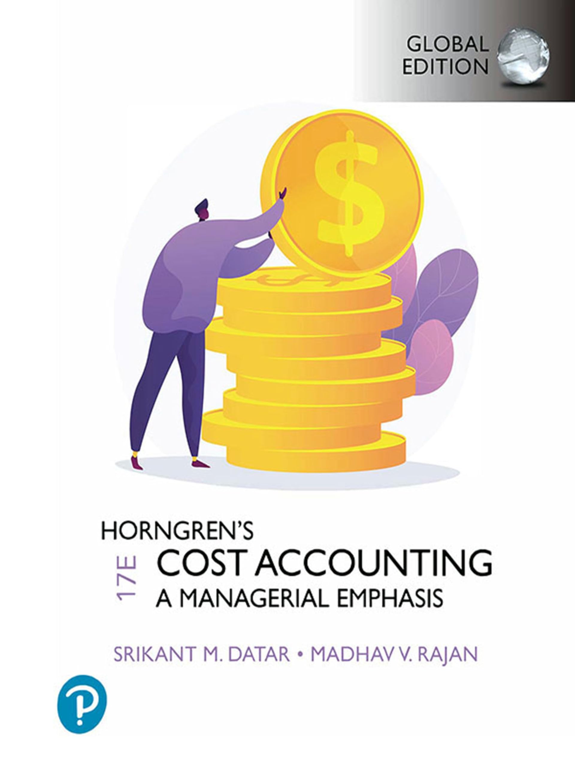 Horngren's Cost Accounting, Global Edition Law