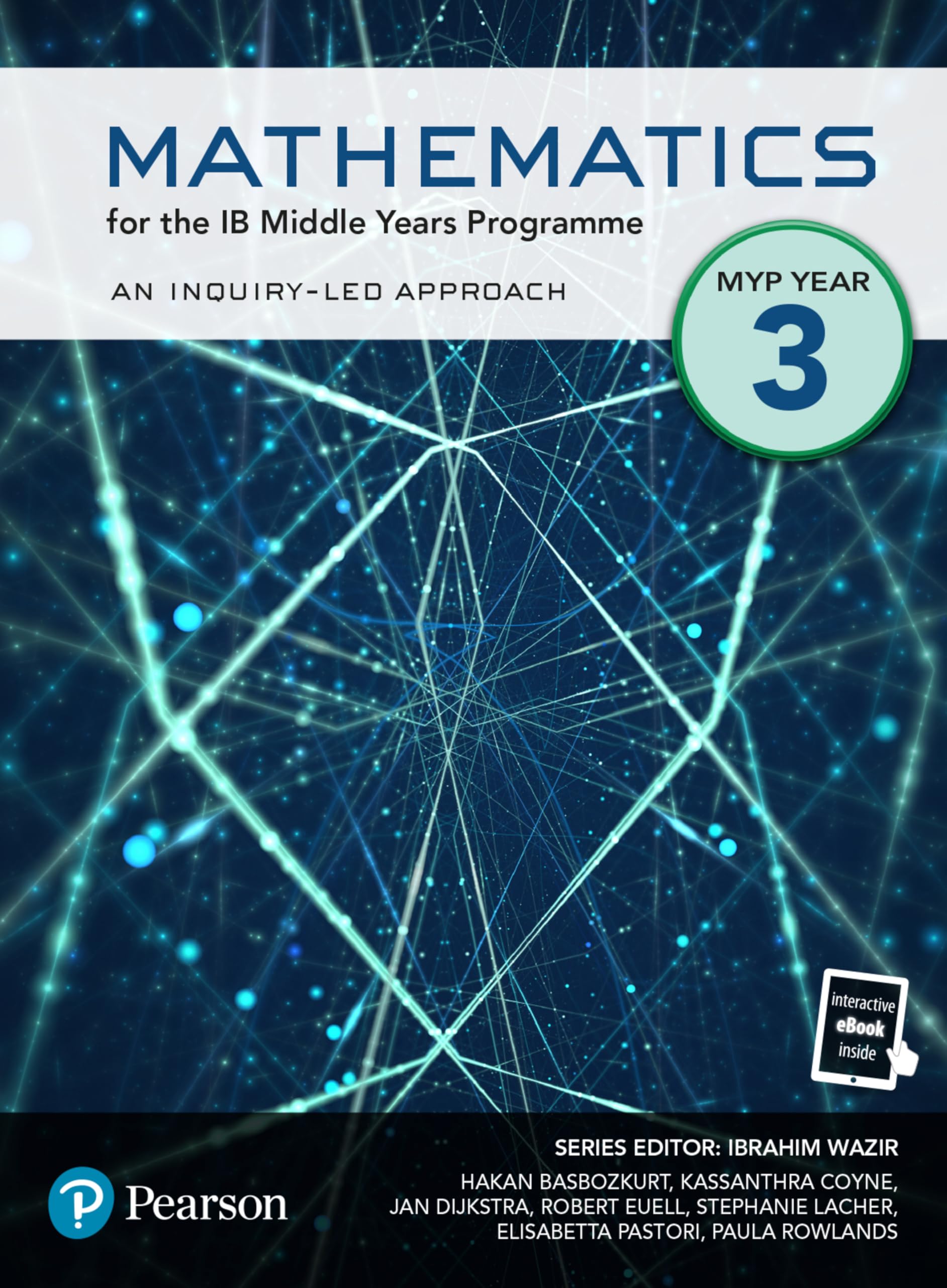 Pearson Mathematics for the Middle Years Programme Year 3 (Pearson International Baccalaureate Diploma: International Editions) Professional & Reference Books