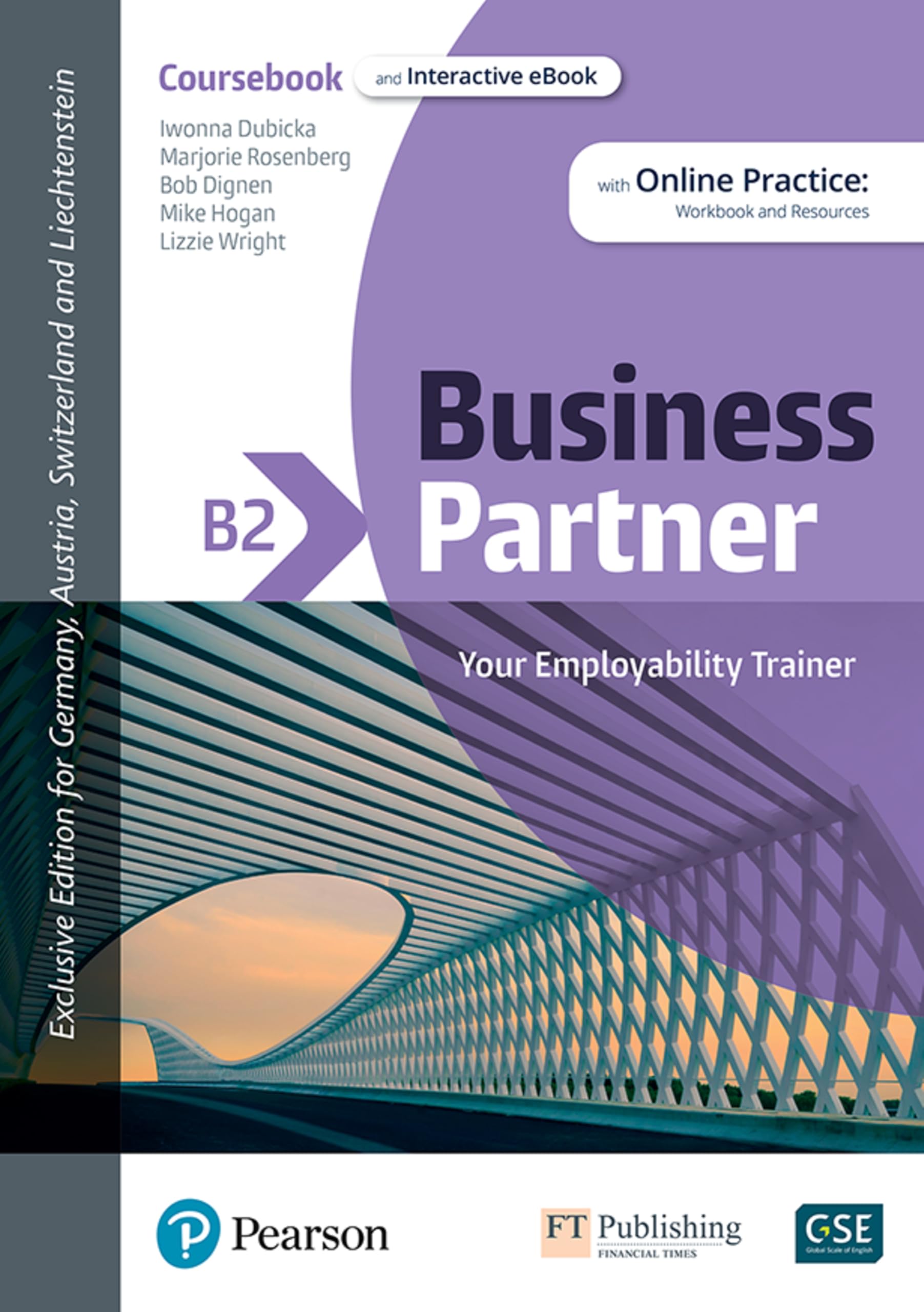 Product Image: Business Partner B2 DACH Coursebook & Standard MEL & DACH Reader+ eBook Pack