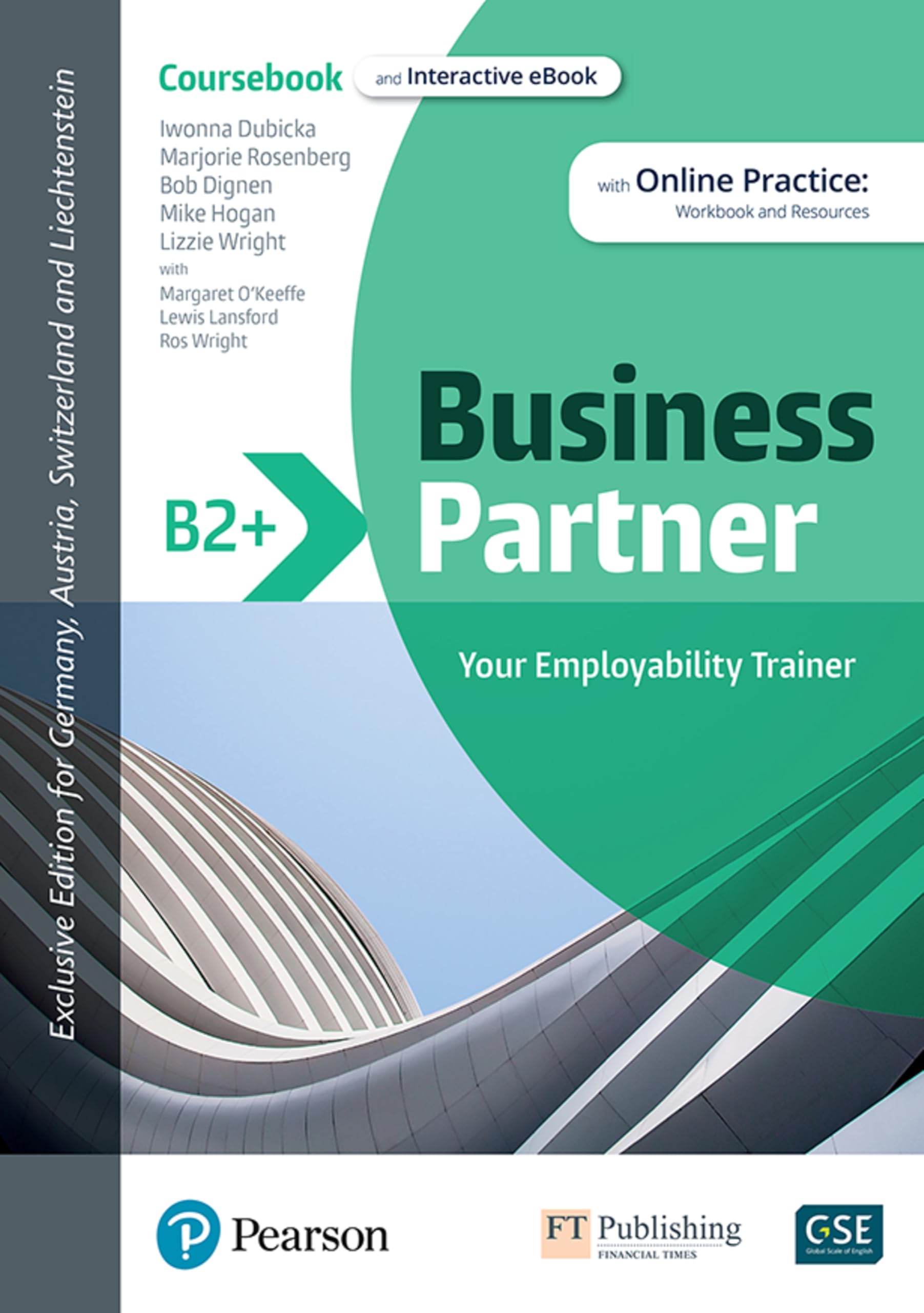 Product Image: Business Partner B2+ DACH Coursebook & Standard MEL & DACH Reader+ eBook Pack
