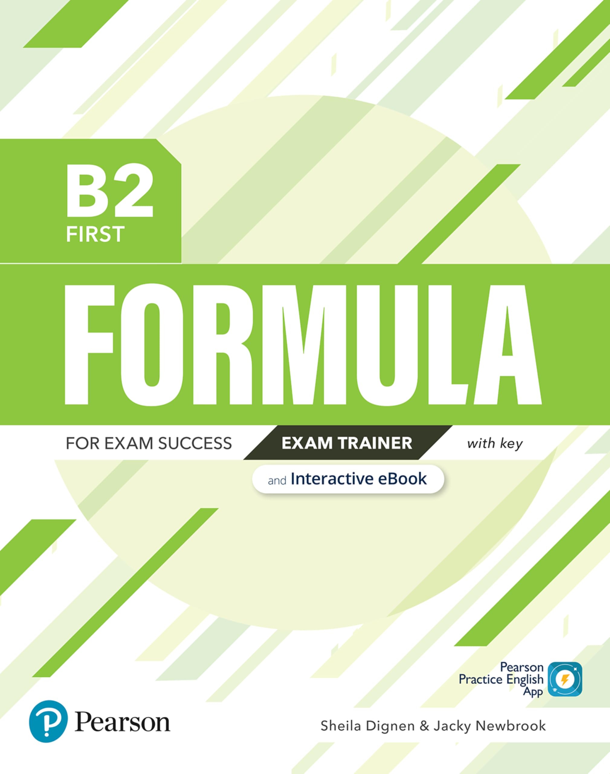 Product Image: Formula B2 First Exam Trainer with key & eBook