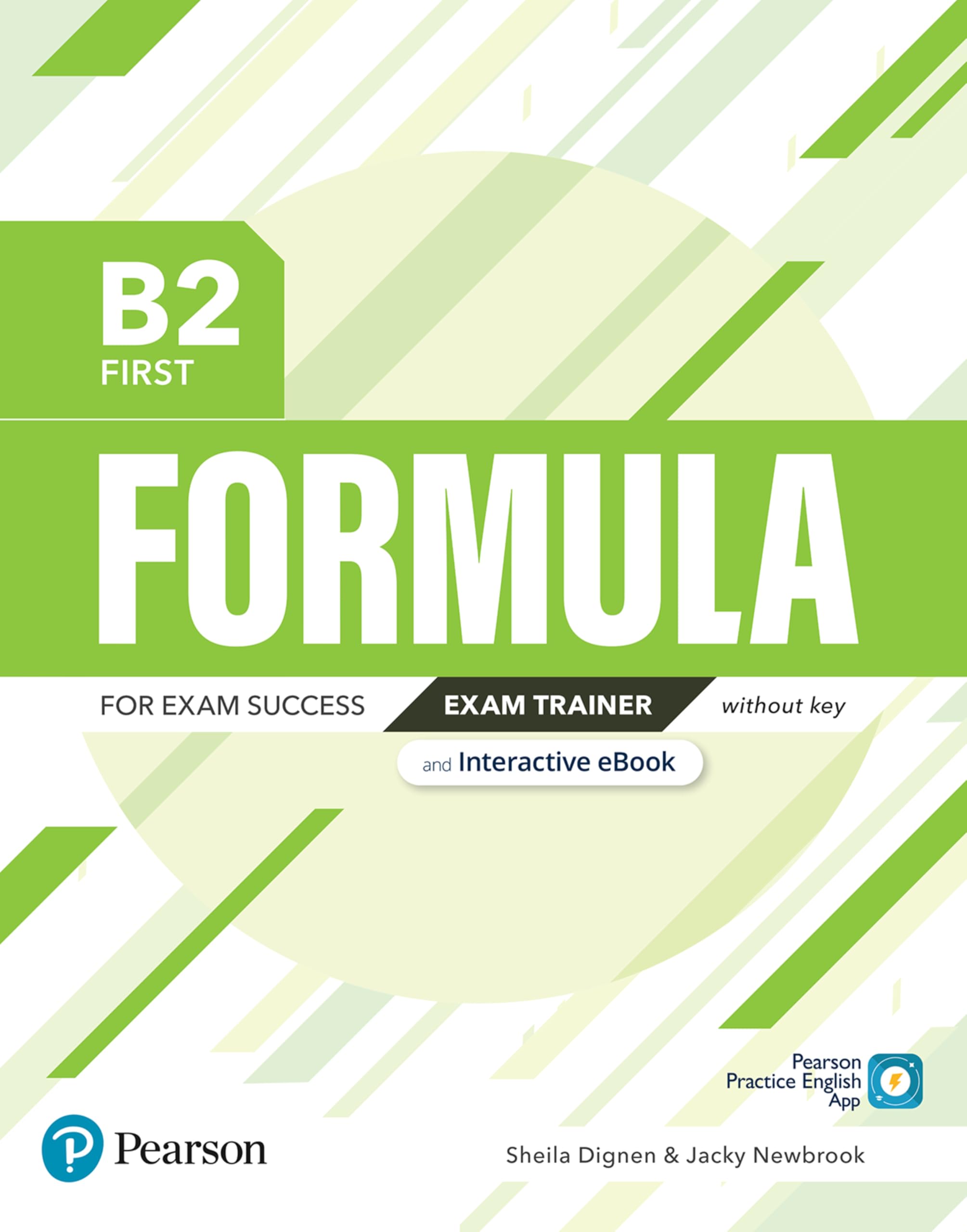 Formula B2 First Exam Trainer without key & eBook Foreign Languages ​​& Dictionaries