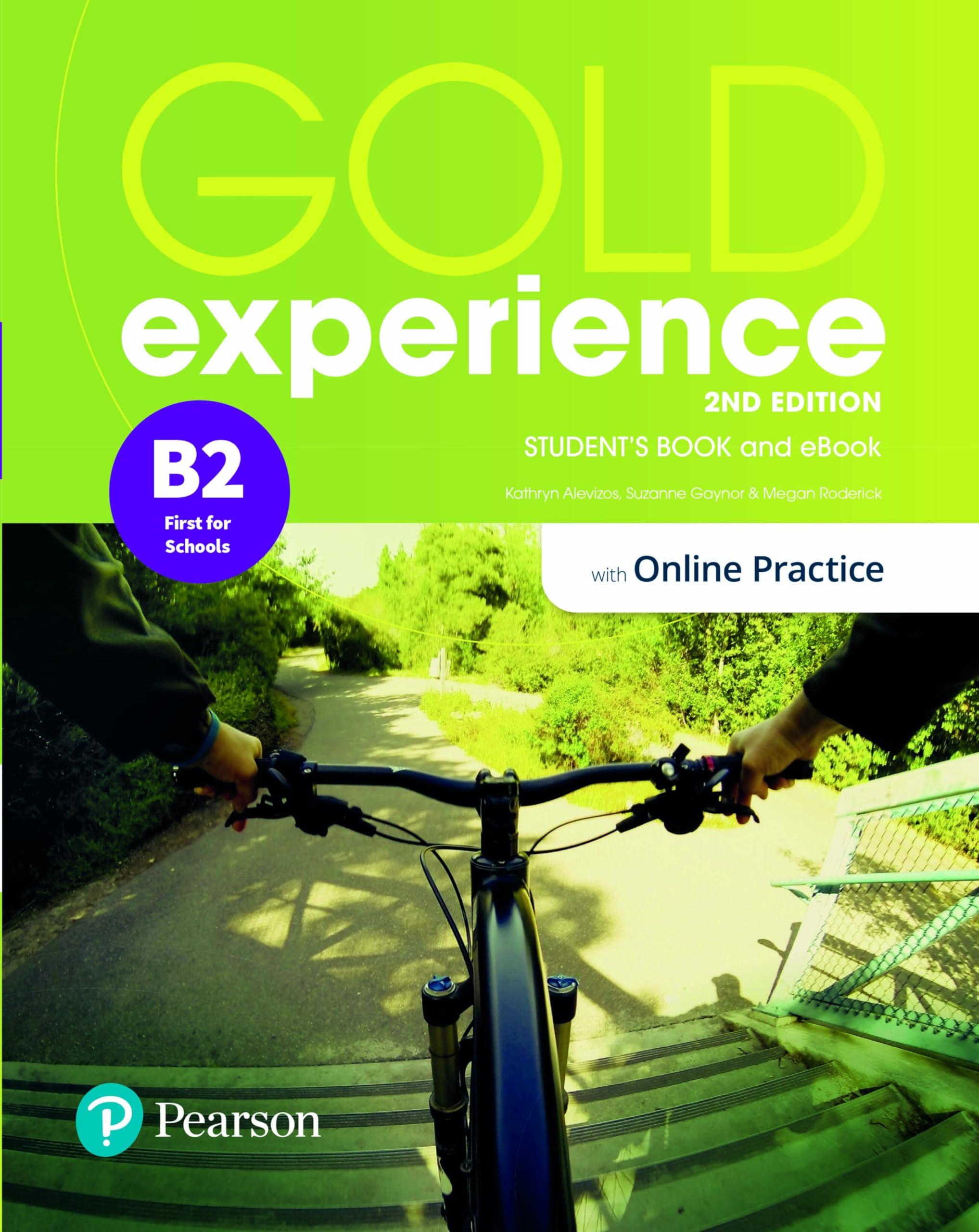 Gold Experience 2ed B2 Student's Book & eBook with Online Practice Professional & Reference Books