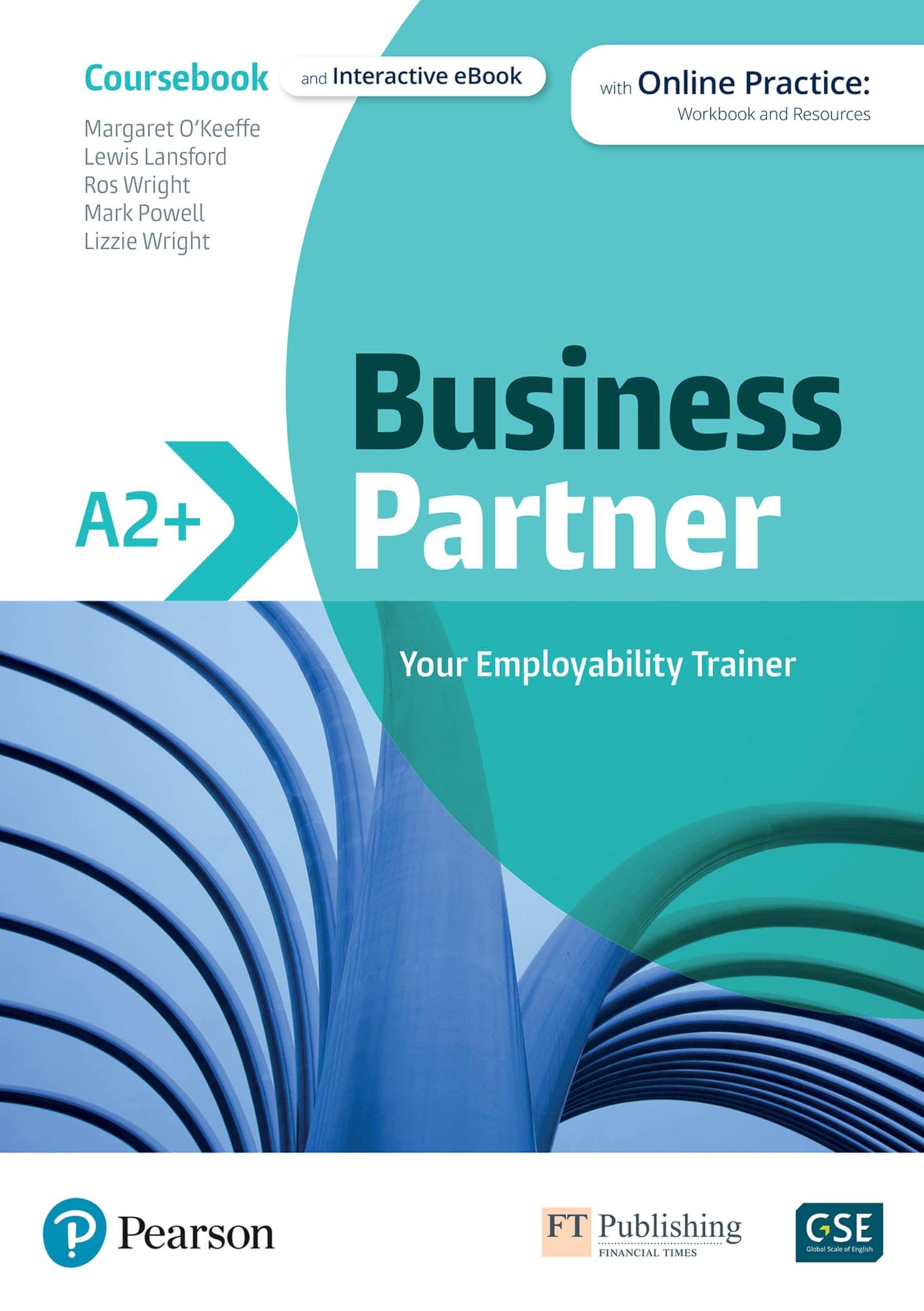 Business Partner A2+ Coursebook & eBook with MyEnglishLab & Digital Resources book