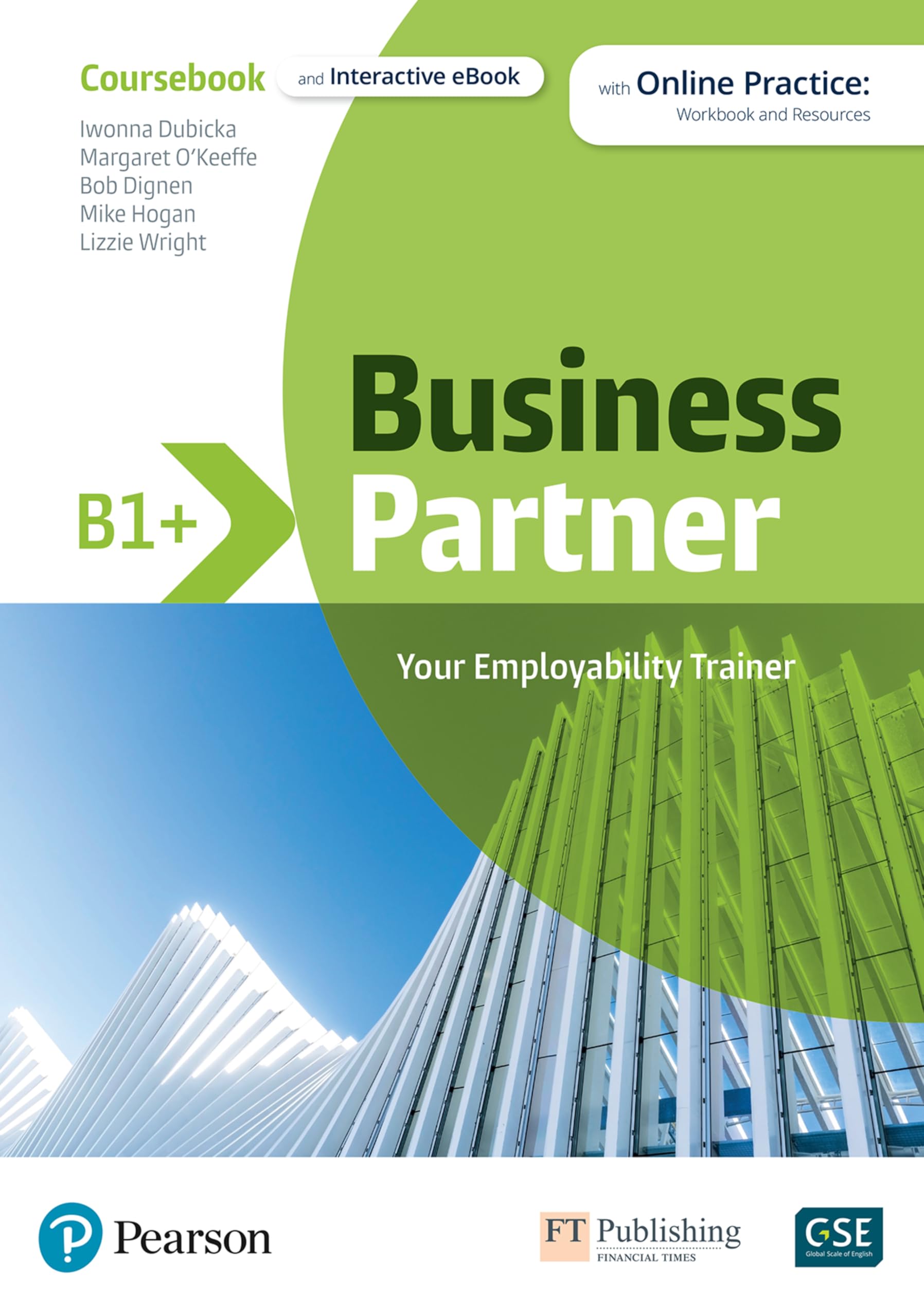 Business Partner B1+ Coursebook & eBook with MyEnglishLab & Digital Resources Foreign Languages ​​& Dictionaries