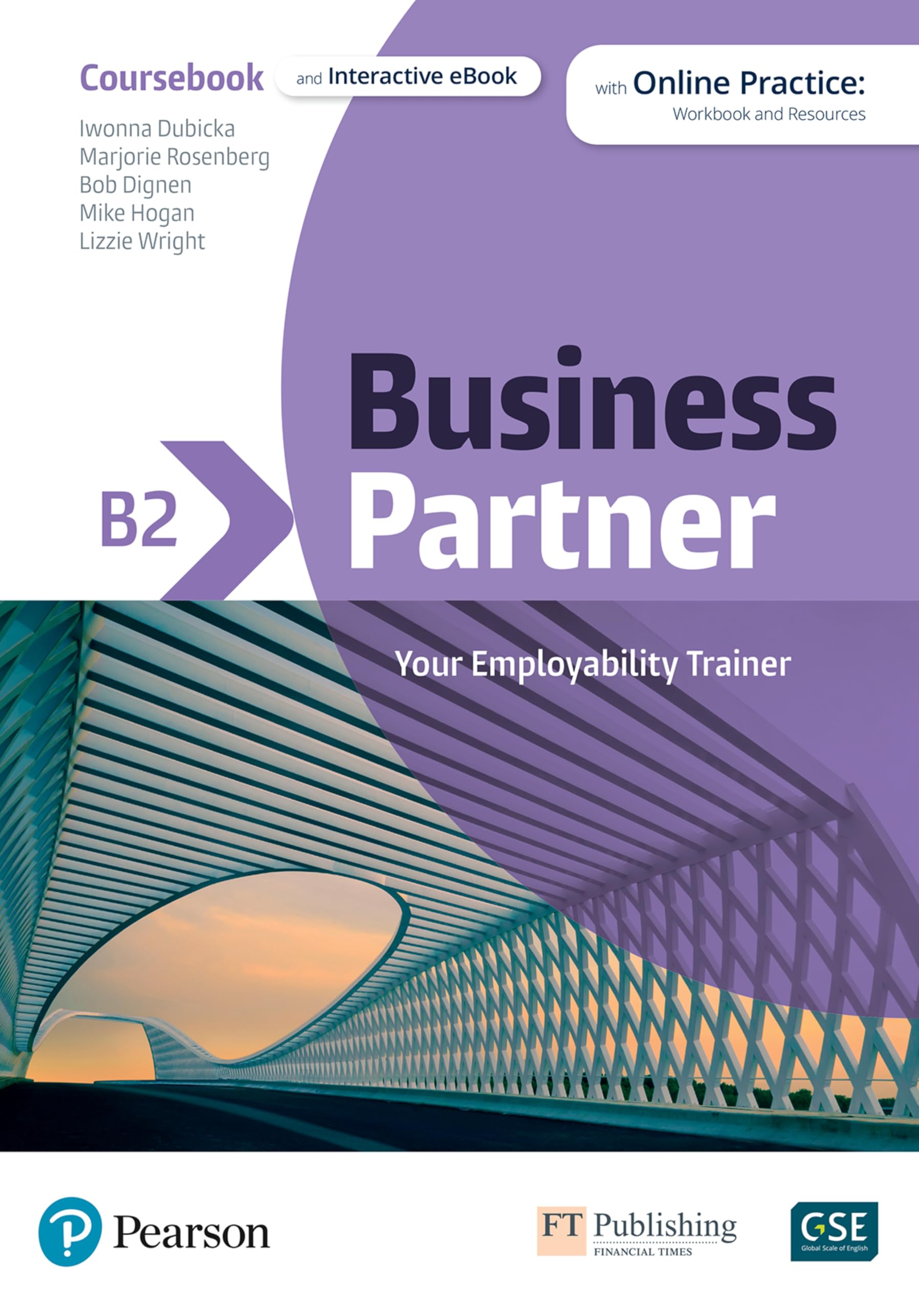 Business Partner B2 Coursebook & eBook with MyEnglishLab & Digital Resources Foreign Languages ​​& Dictionaries
