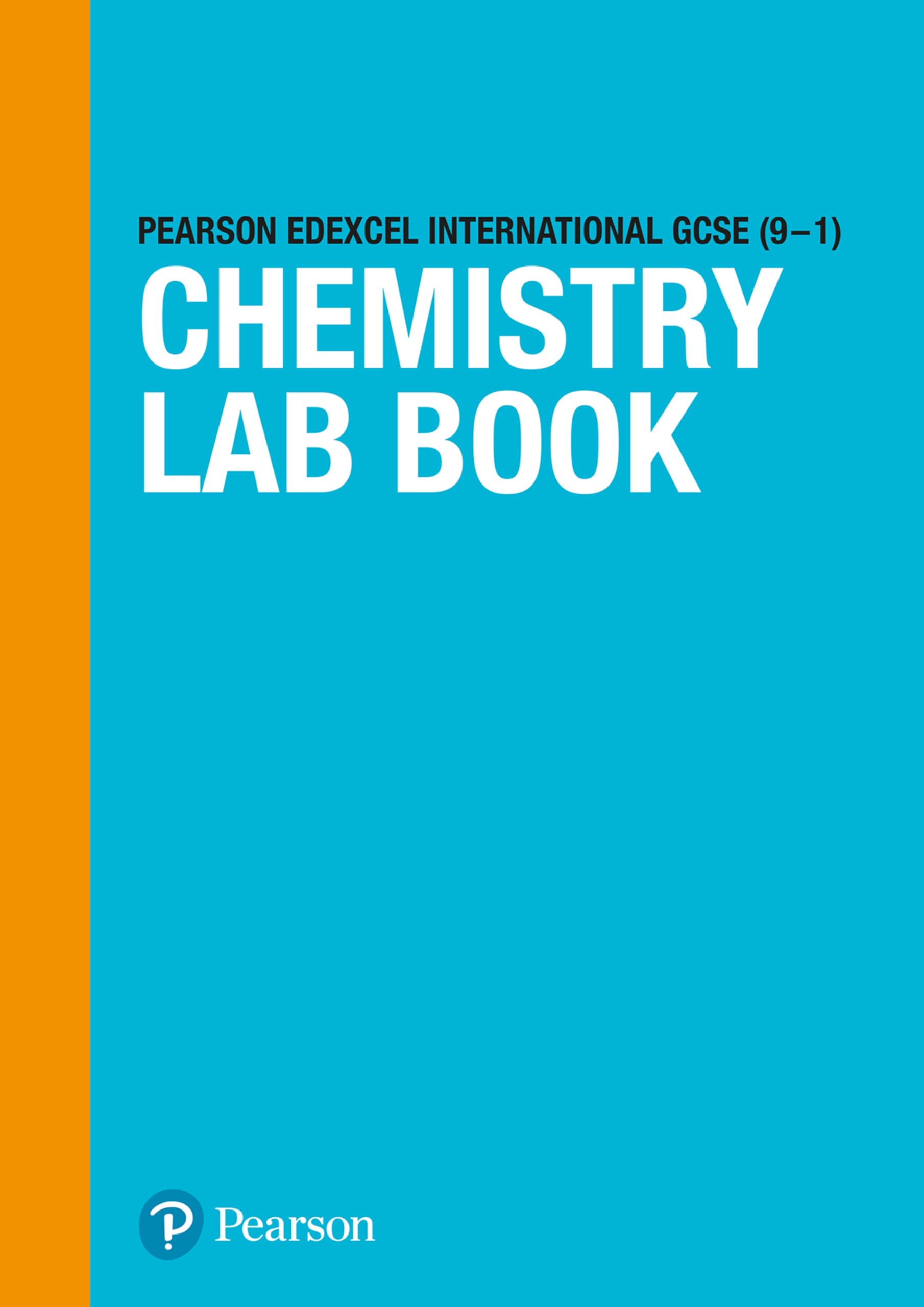 International GCSE (9-1) Chemistry Lab Book Non-fiction