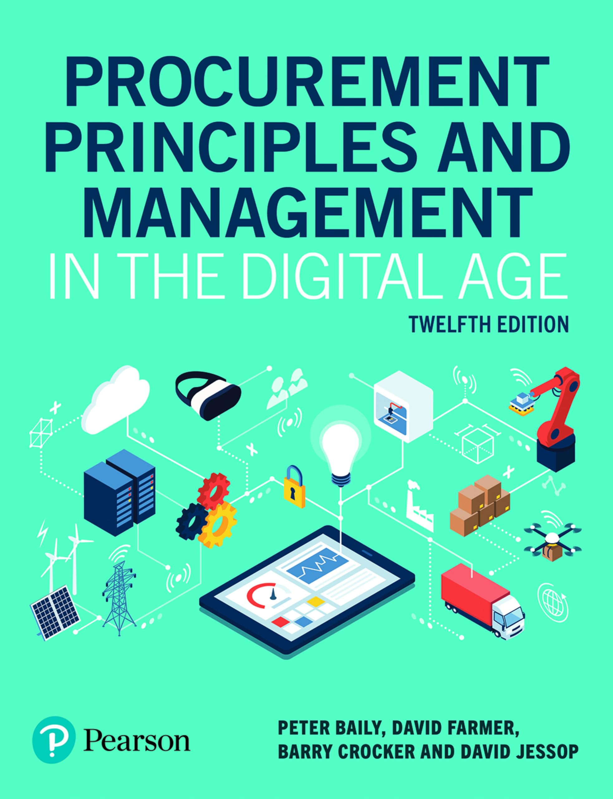 Procurement Principles and Management in the Digital Age Business, Finance & Career