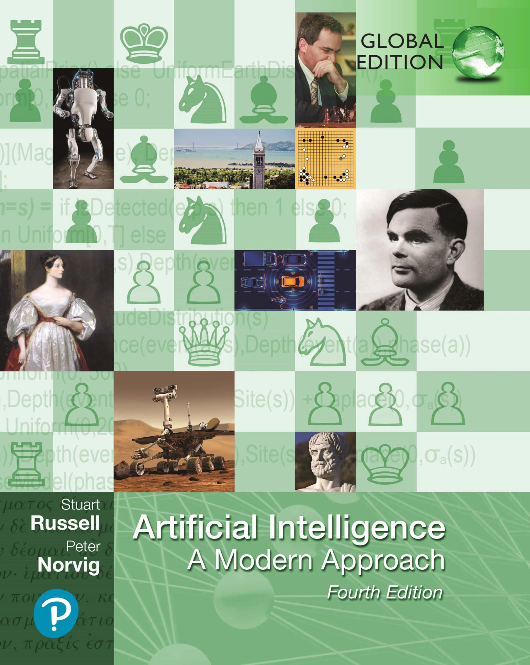 Artificial Intelligence: A Modern Approach, Global Edition: A Modern Approach, Global Edition (Computer science) Computer Science