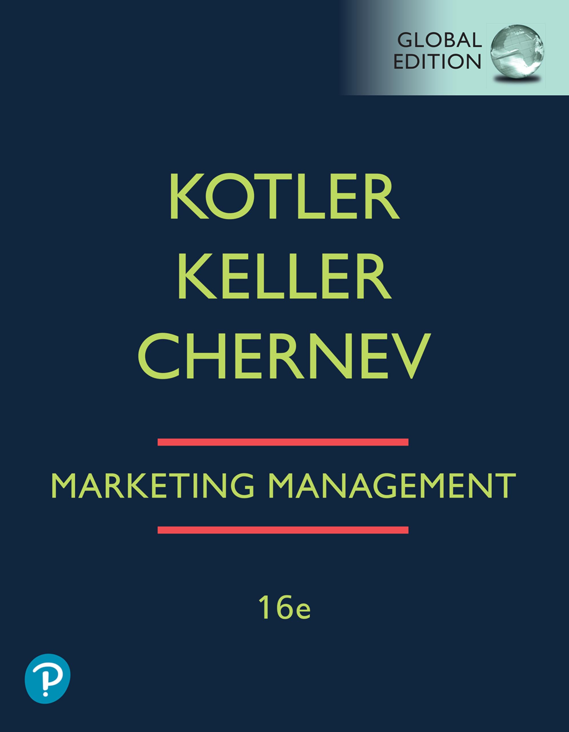 Marketing Management, Global Edition (Business and Economics) Law