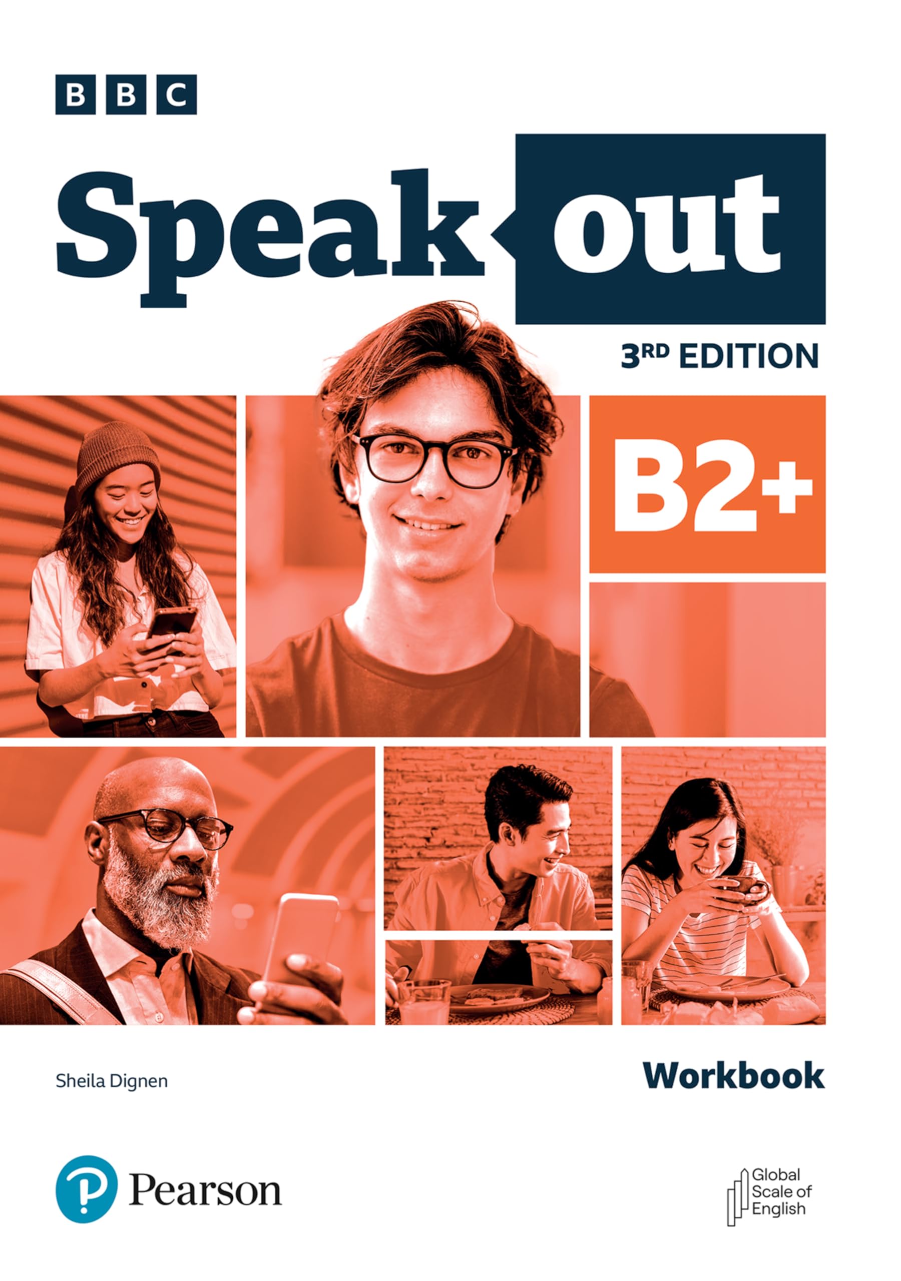 Product Image: Speakout 3ed B2+ Workbook with Key