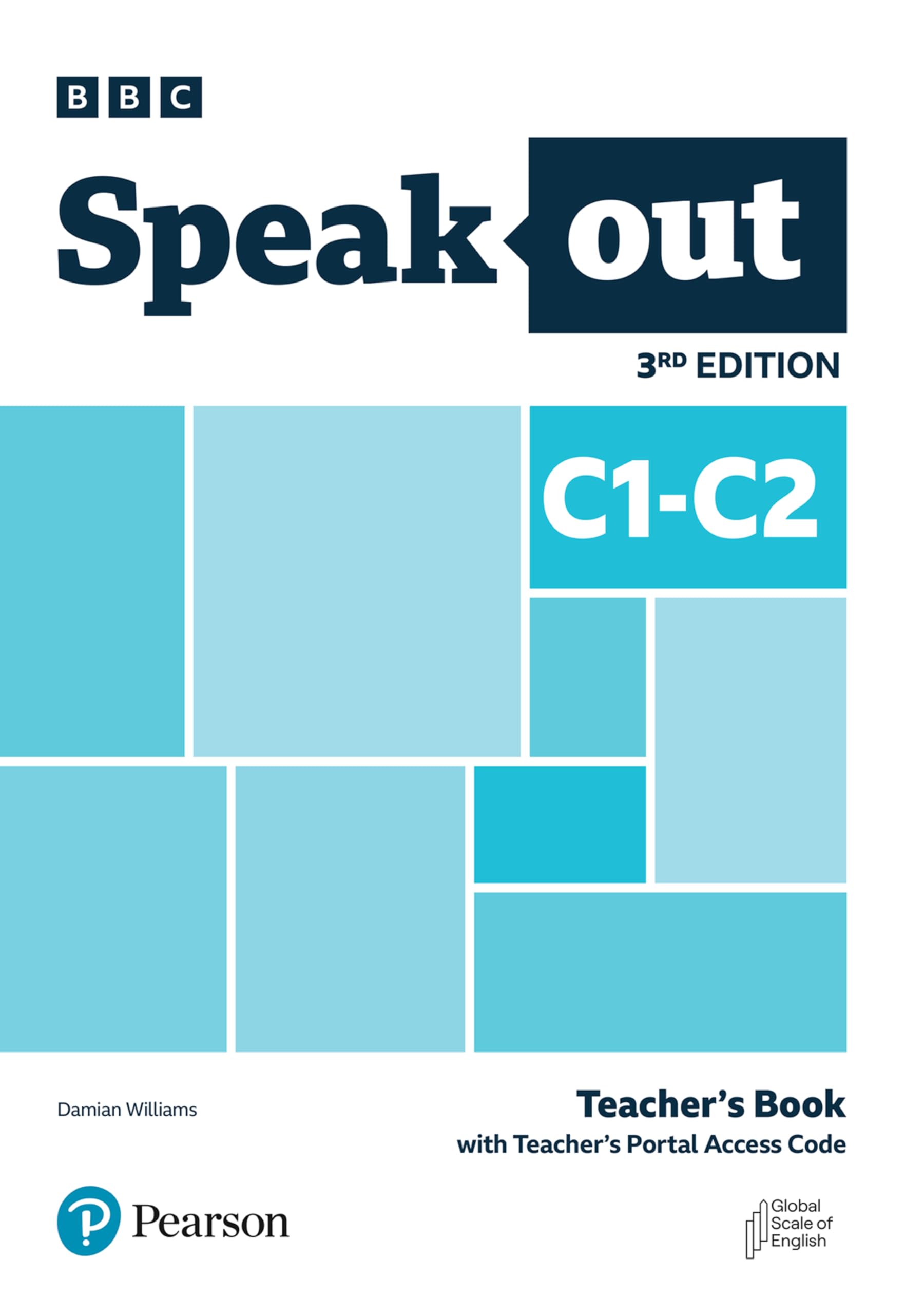 Speakout 3ed C1-C2 Teacher's Book with Teacher's Portal Access Code Foreign Languages ​​& Dictionaries