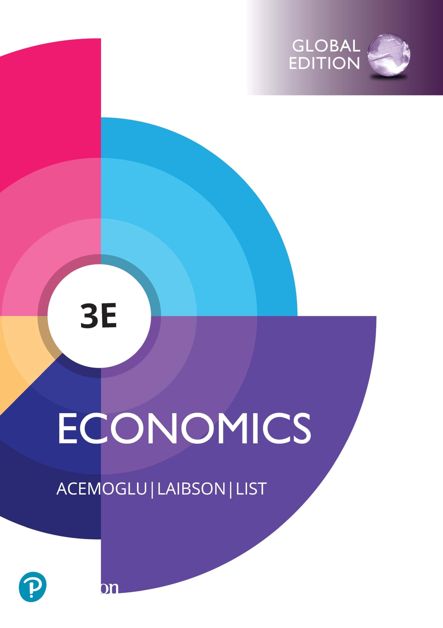 Economics, Global Edition Law Books