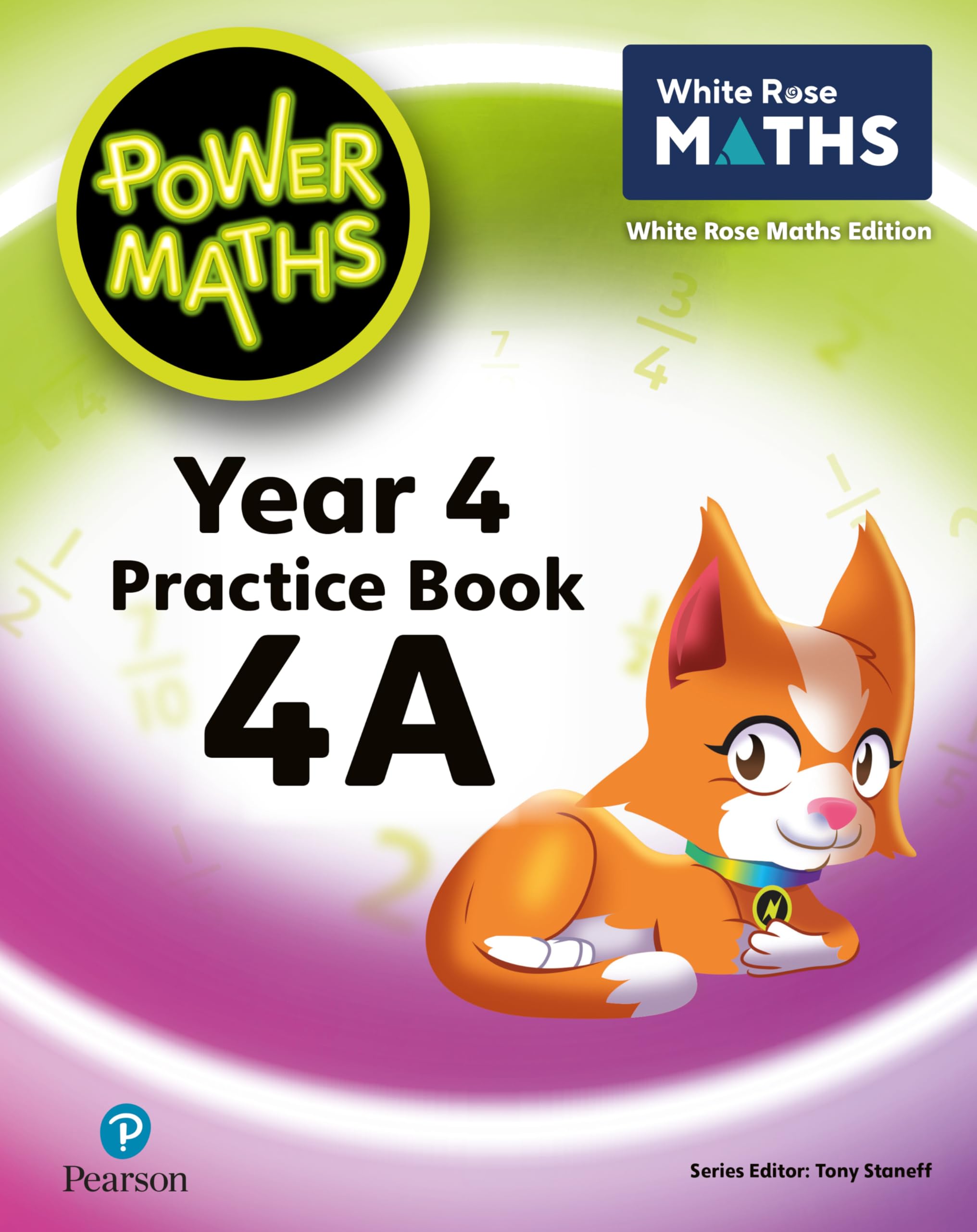 Power Maths 2nd Edition Practice Book 4A Mathematics Books