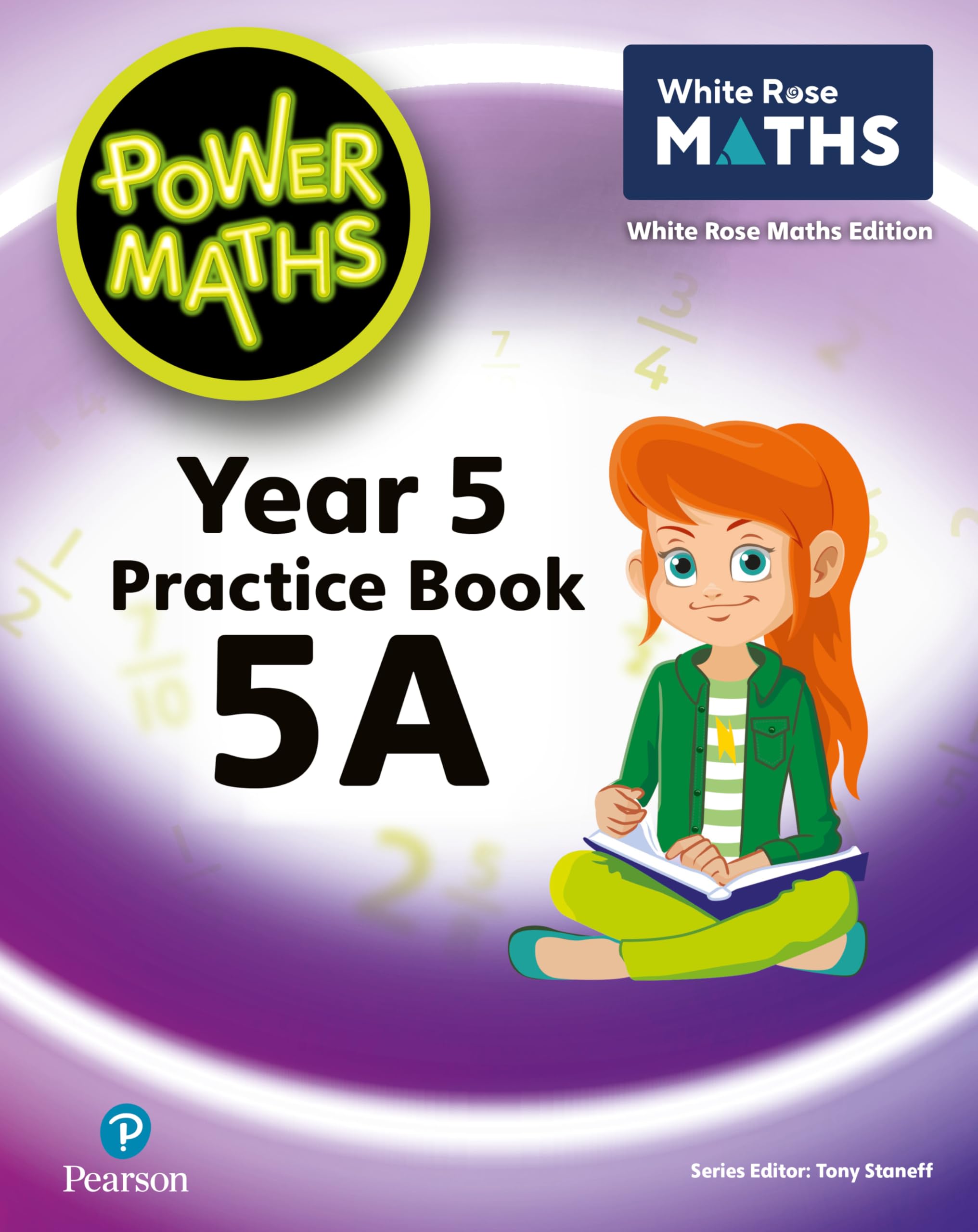 Power Maths 2nd Edition Practice Book 5A Non-fiction books for kids