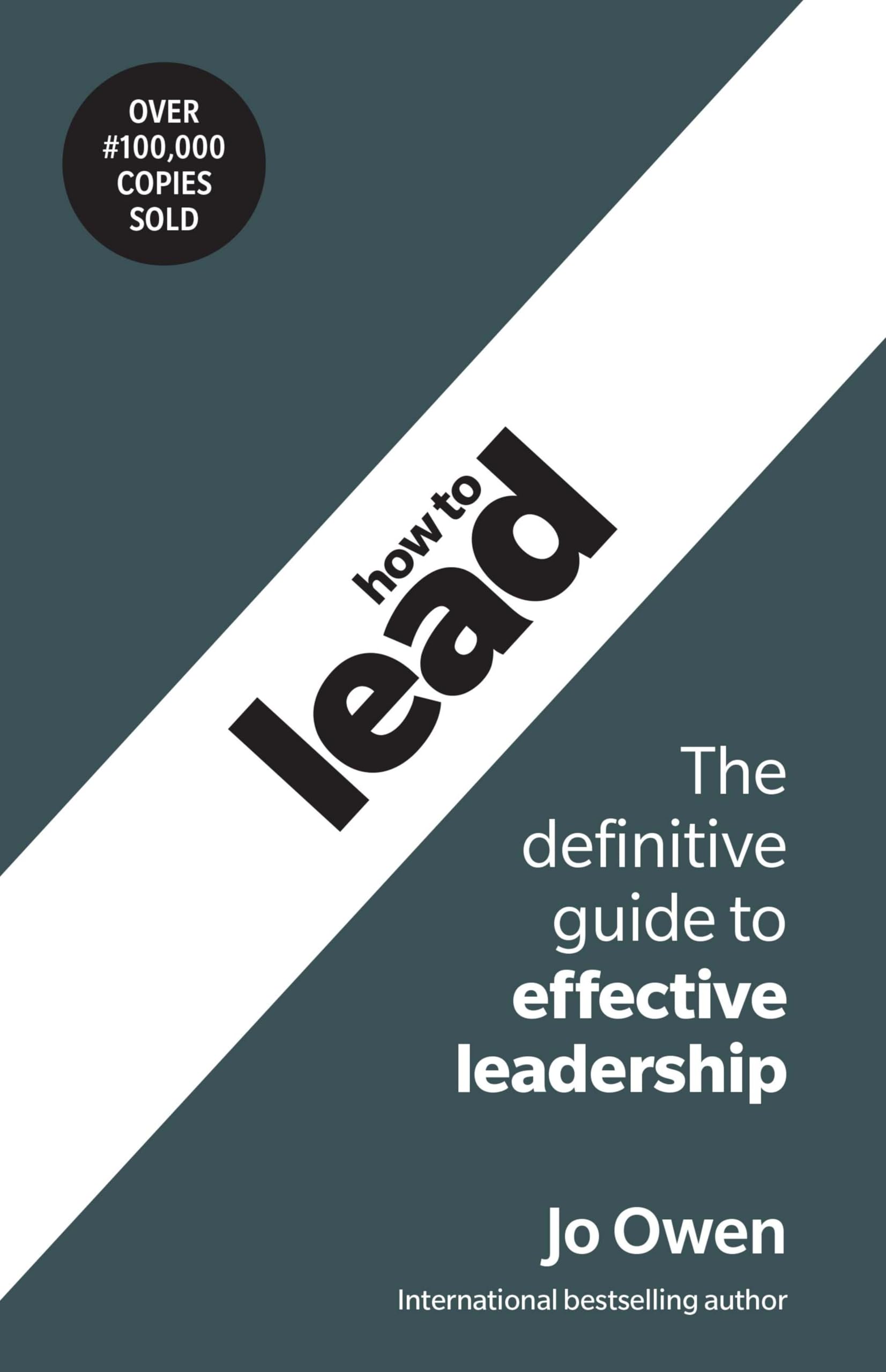 How to Lead Business, Finance & Career