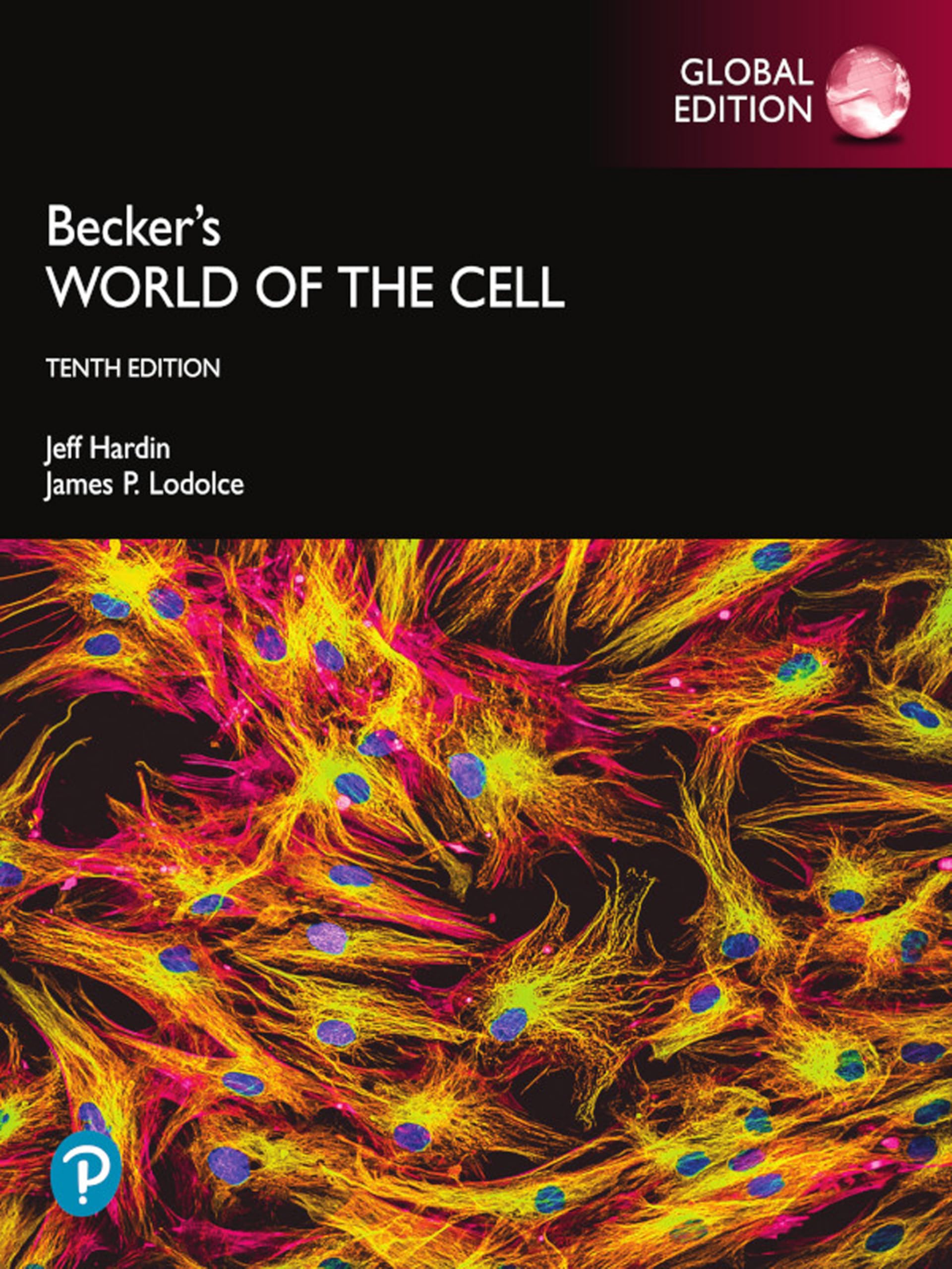 Becker's World of the Cell, Global Edition book