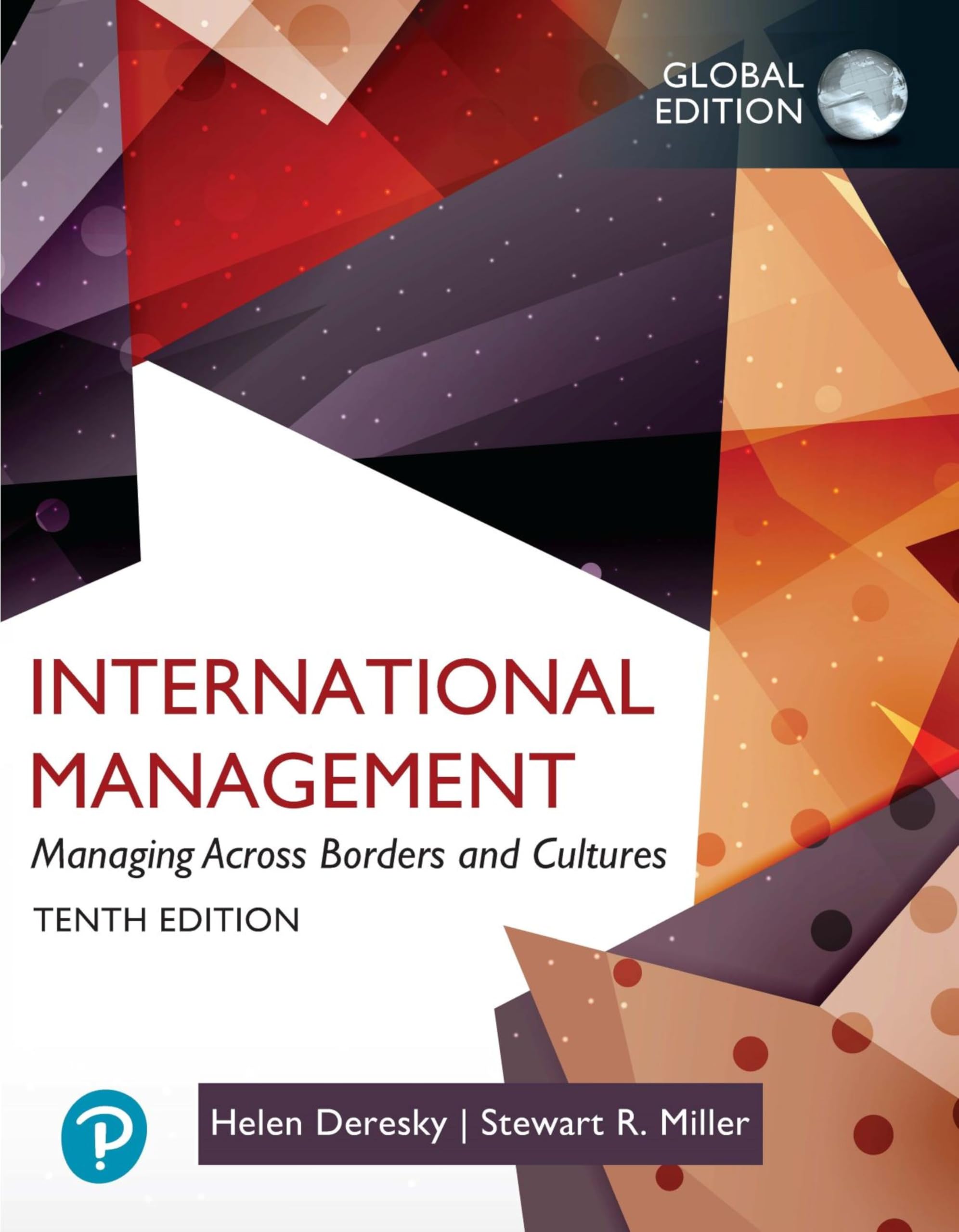 International Management: Managing Across Borders and Cultures,Text and Cases, Global Edition Law