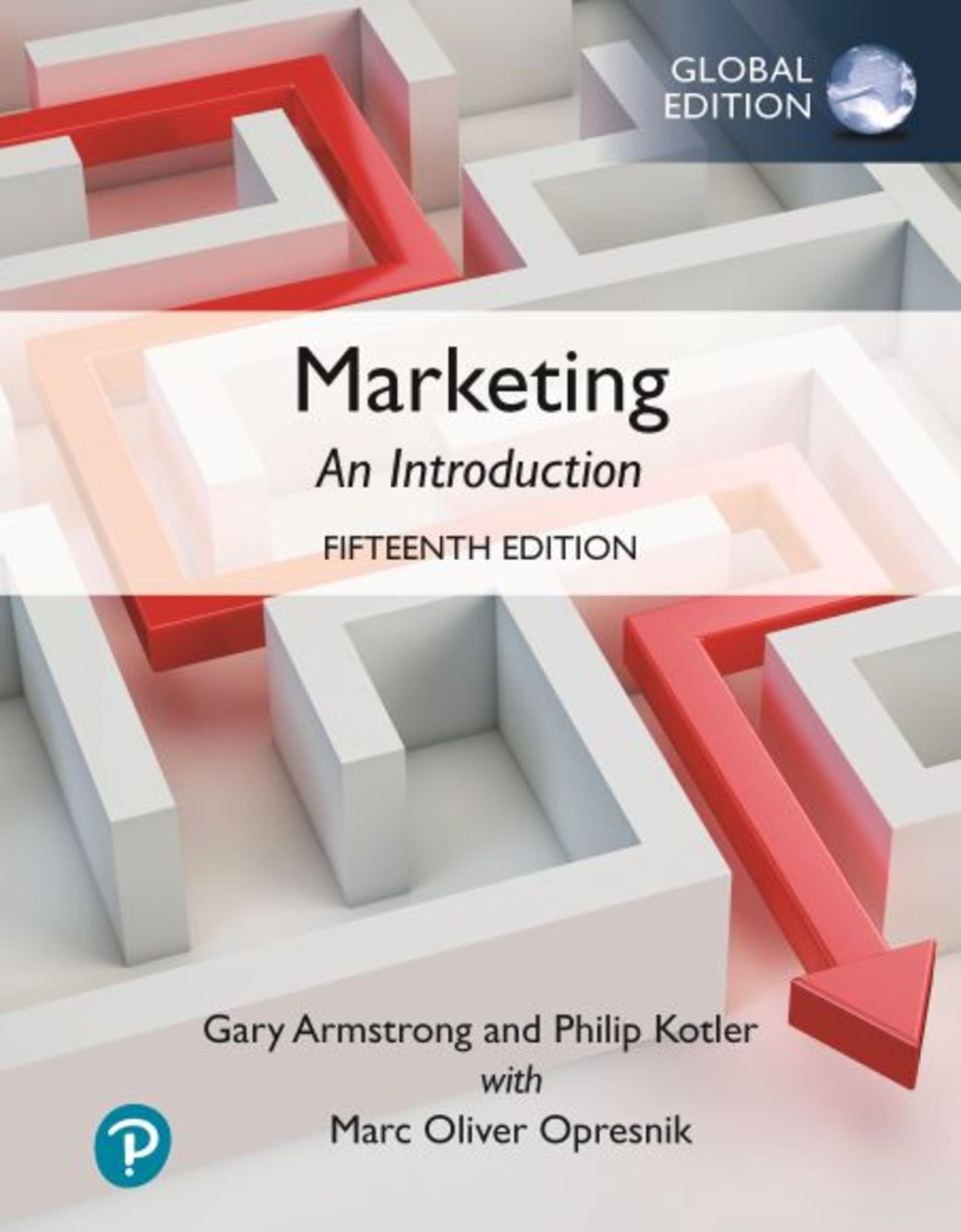 Marketing: An Introduction, Global Edition: An Introduction, Global Edition (Business and Economics) Law
