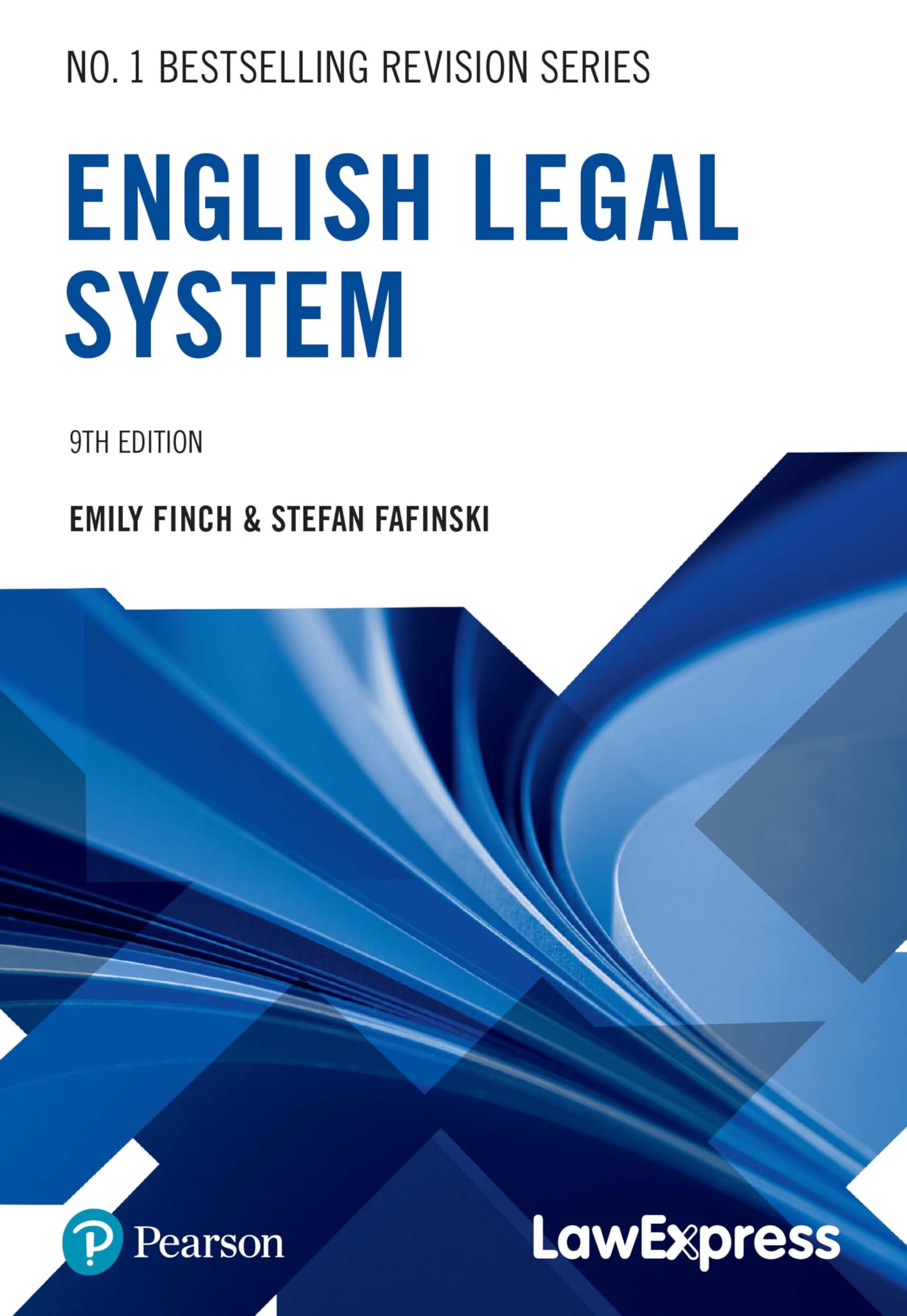 Law Express Revision Guide: English Legal System Law