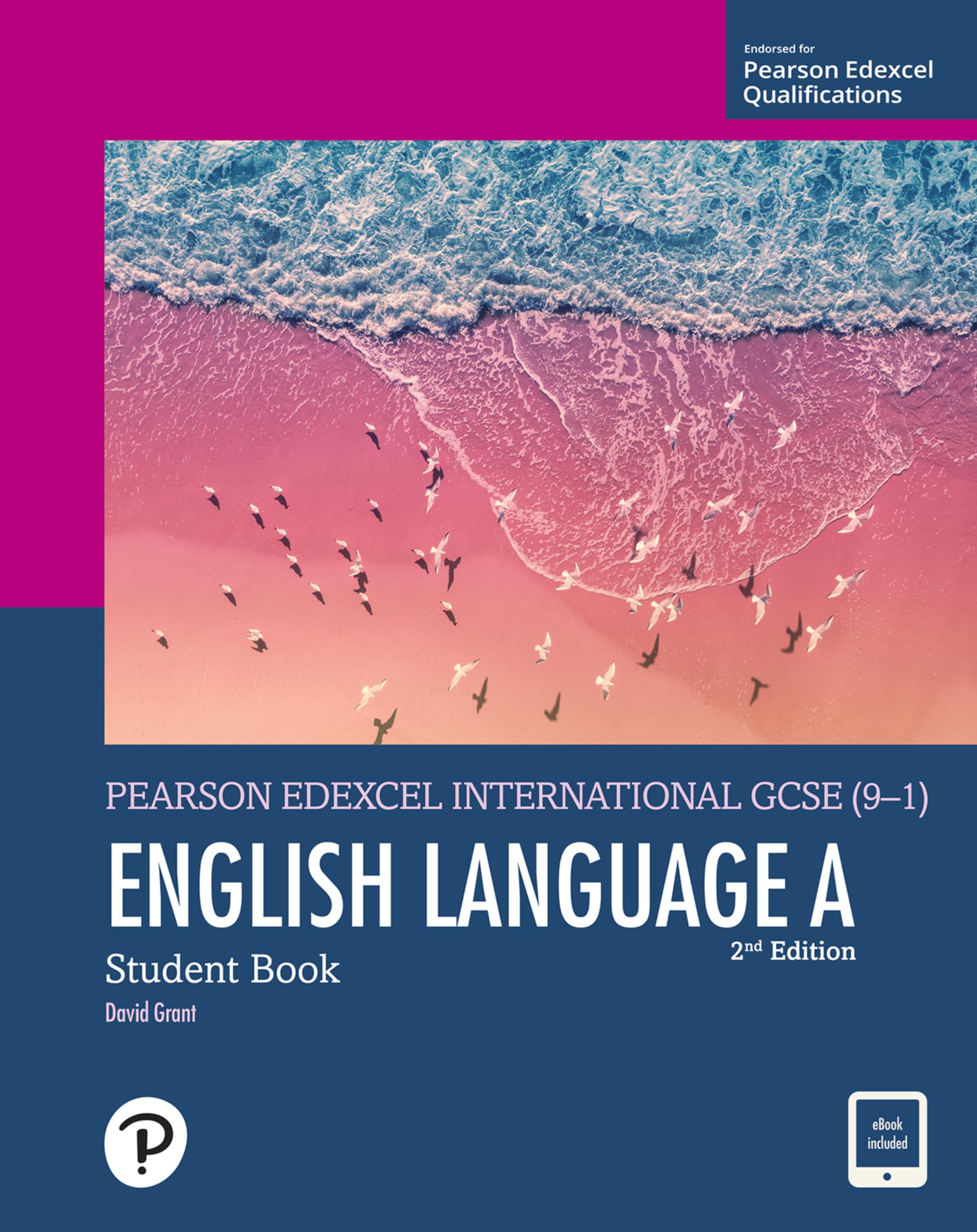 Pearson Edexcel International GCSE (9-1) English Language A Student Book Professional & Reference Books