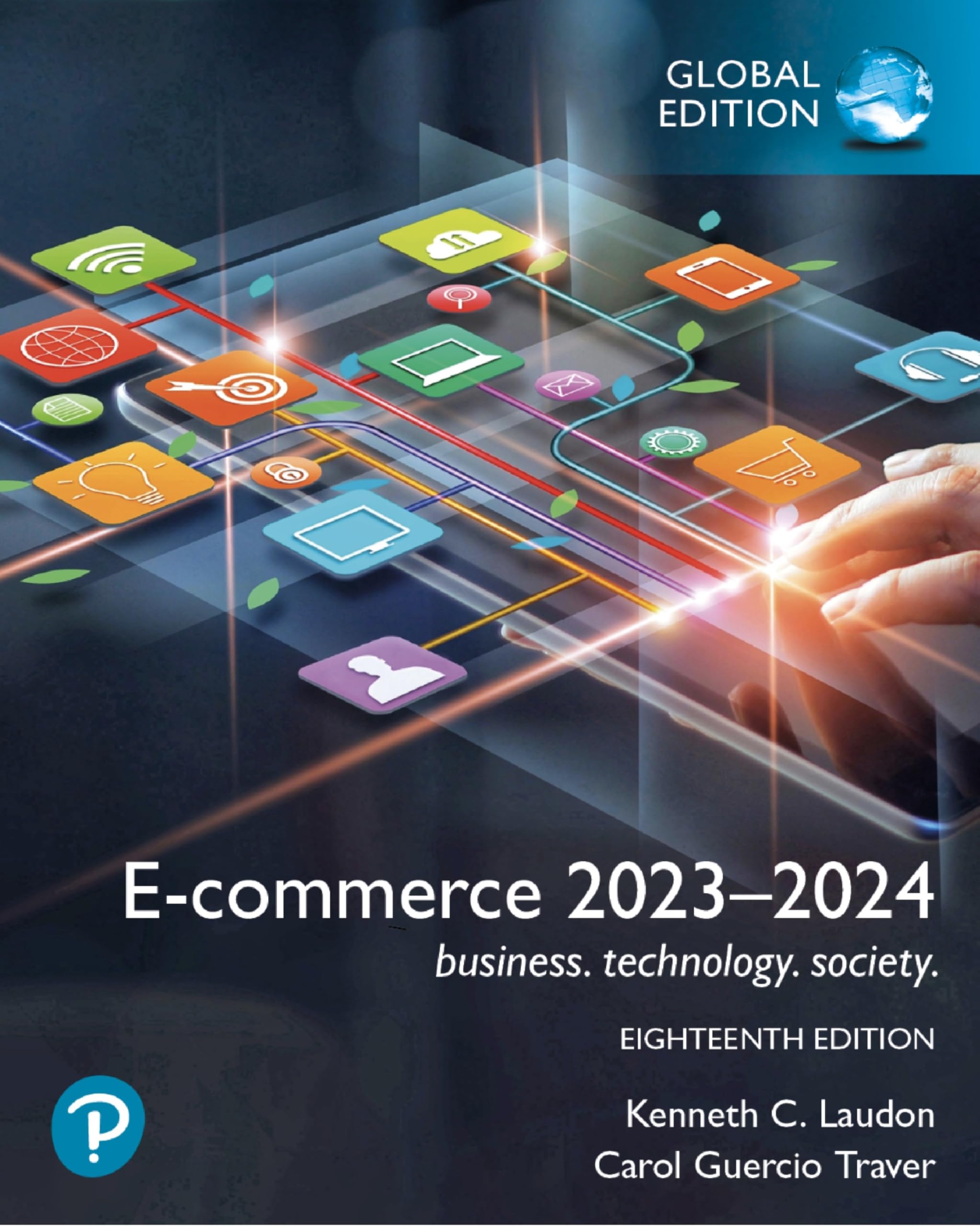 E-commerce 2023–2024: business. technology. society., Global Edition: business. technology. society., Global Edition Law
