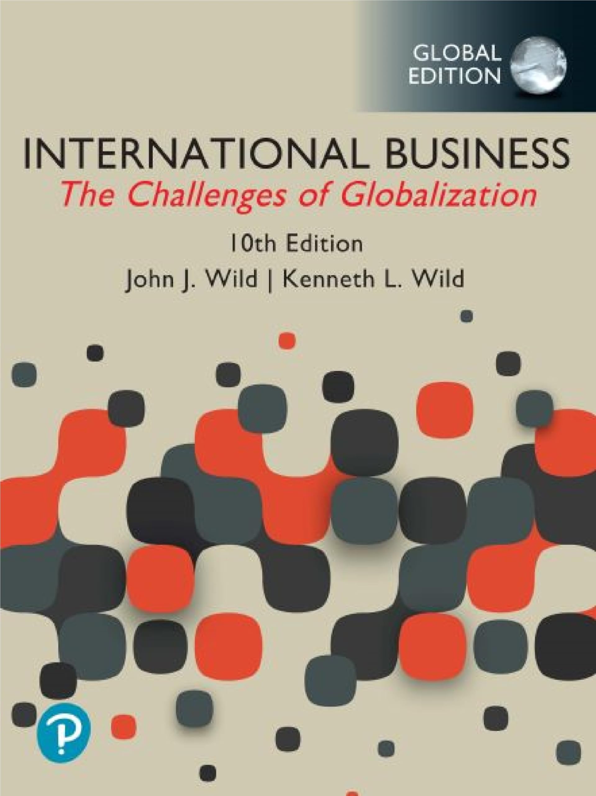 International Business: The Challenges of Globalization, Global Edition Law