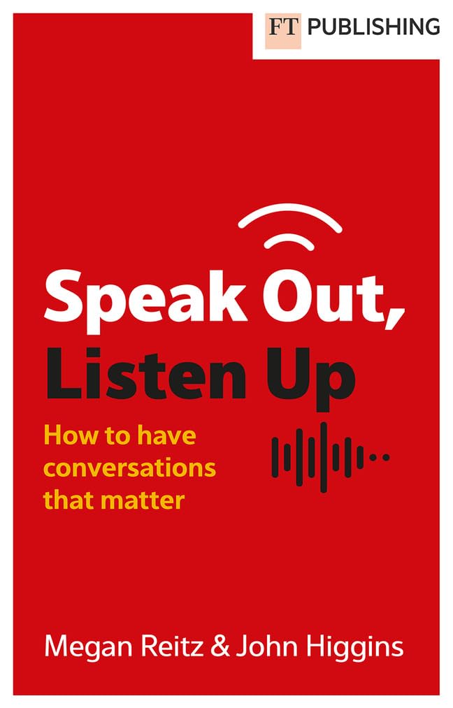 Speak Out, Listen Up Law Books