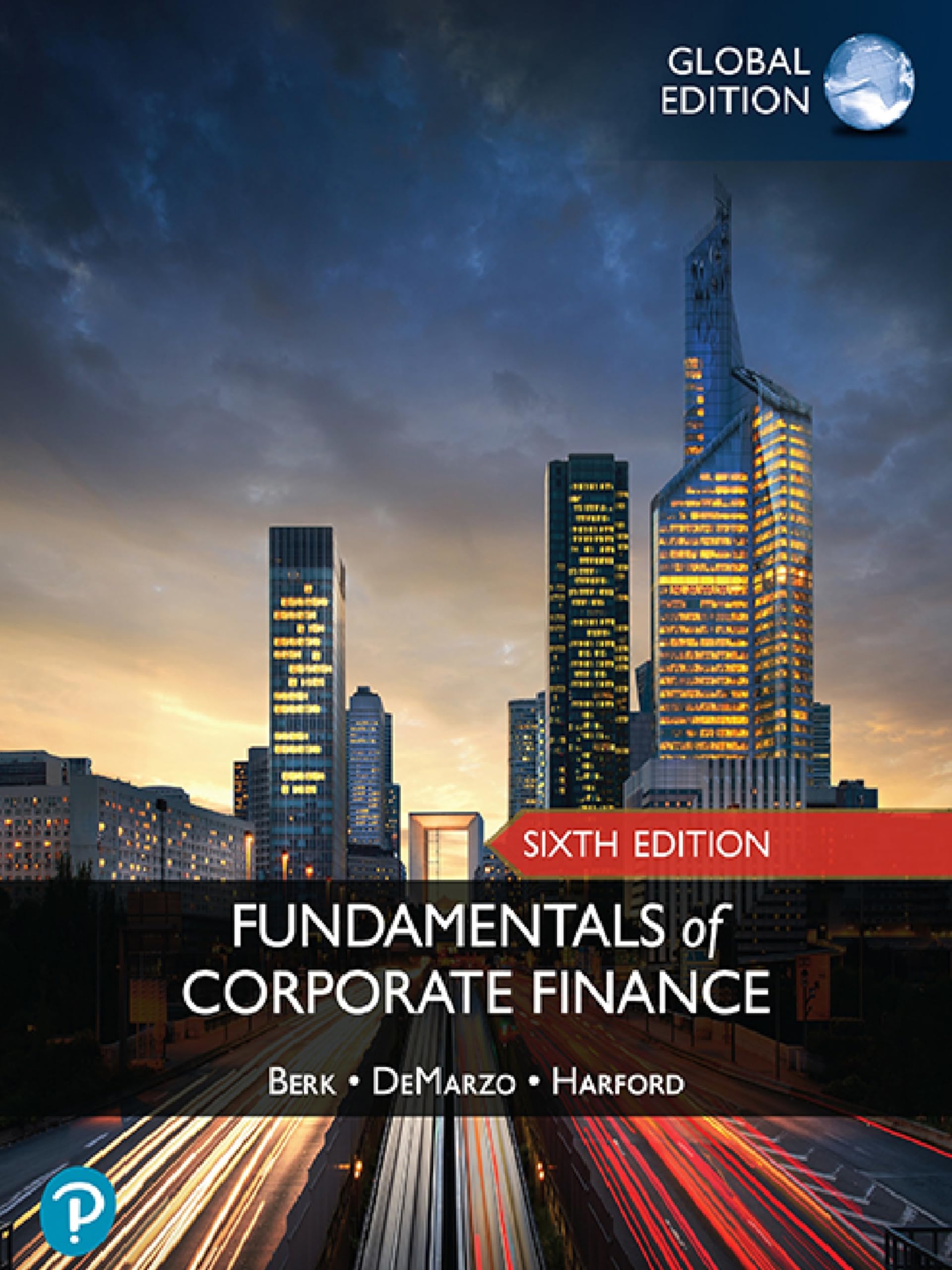 Fundamentals of Corporate Finance -- Global Edition Law