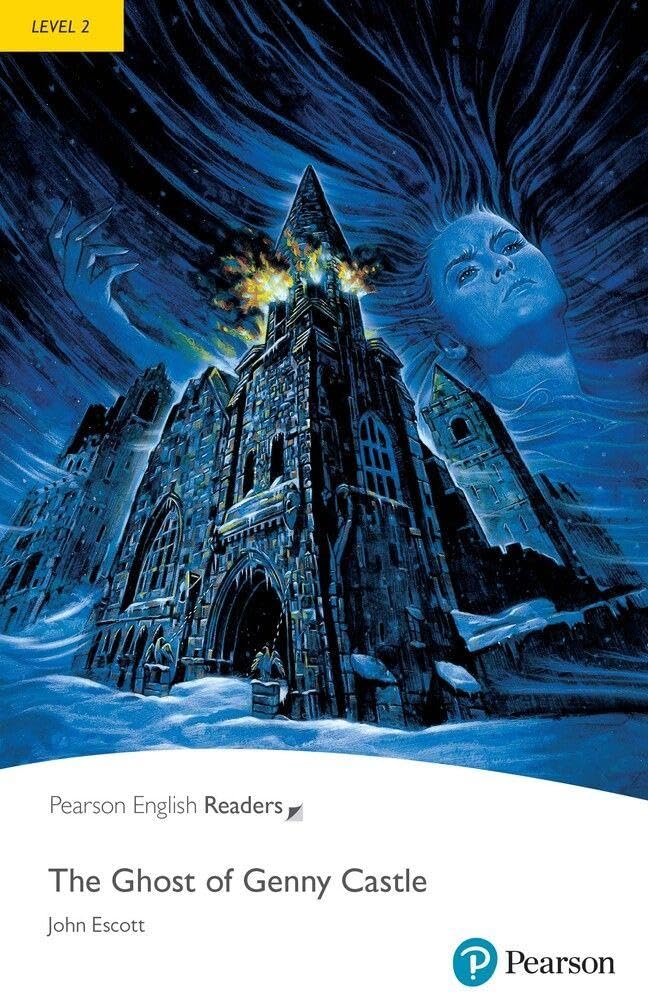 PERL2: The Ghost Of Genny Castle Book  with eBook and audio Study Guides