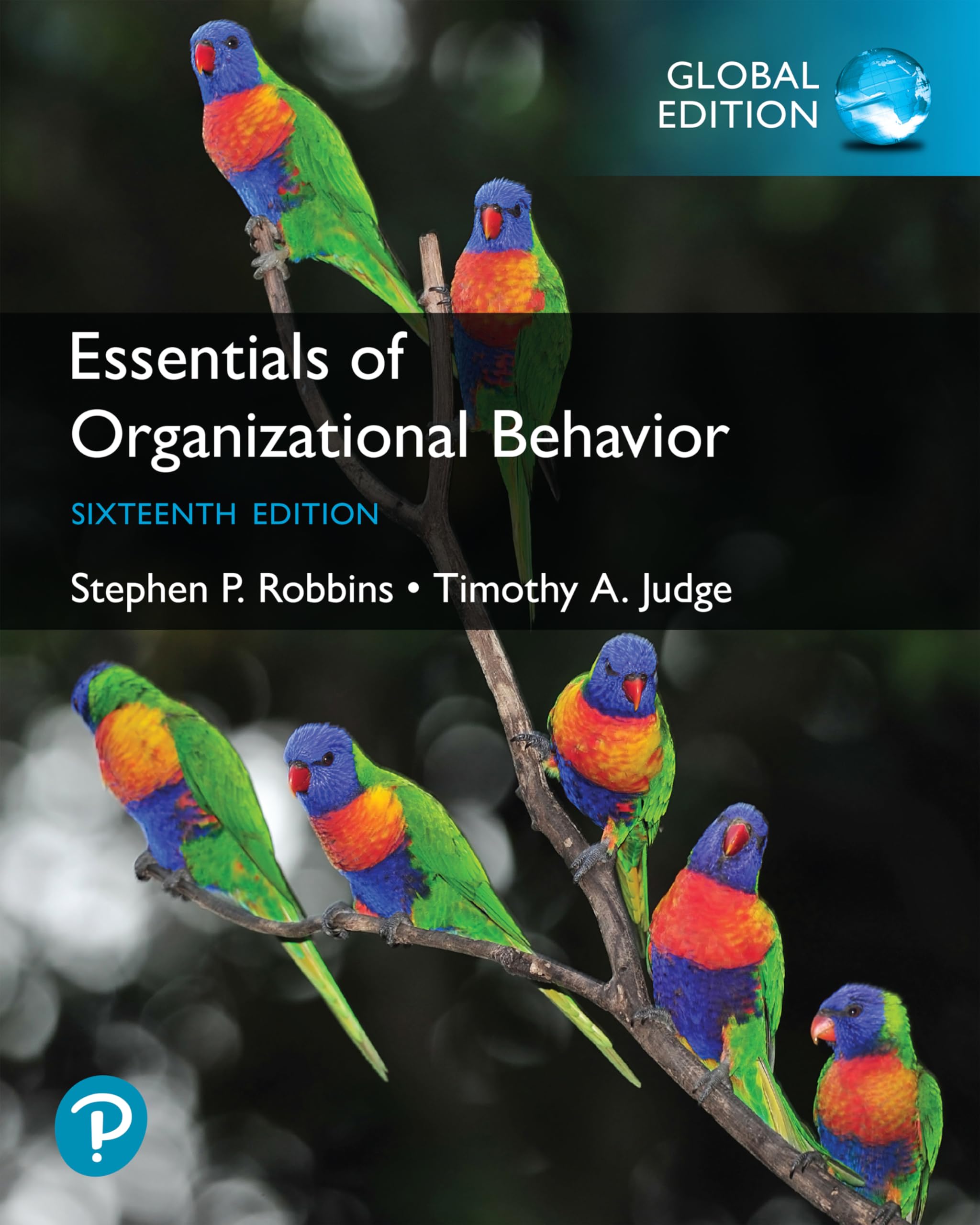 Essentials of Organizational Behavior, Global Edition Law