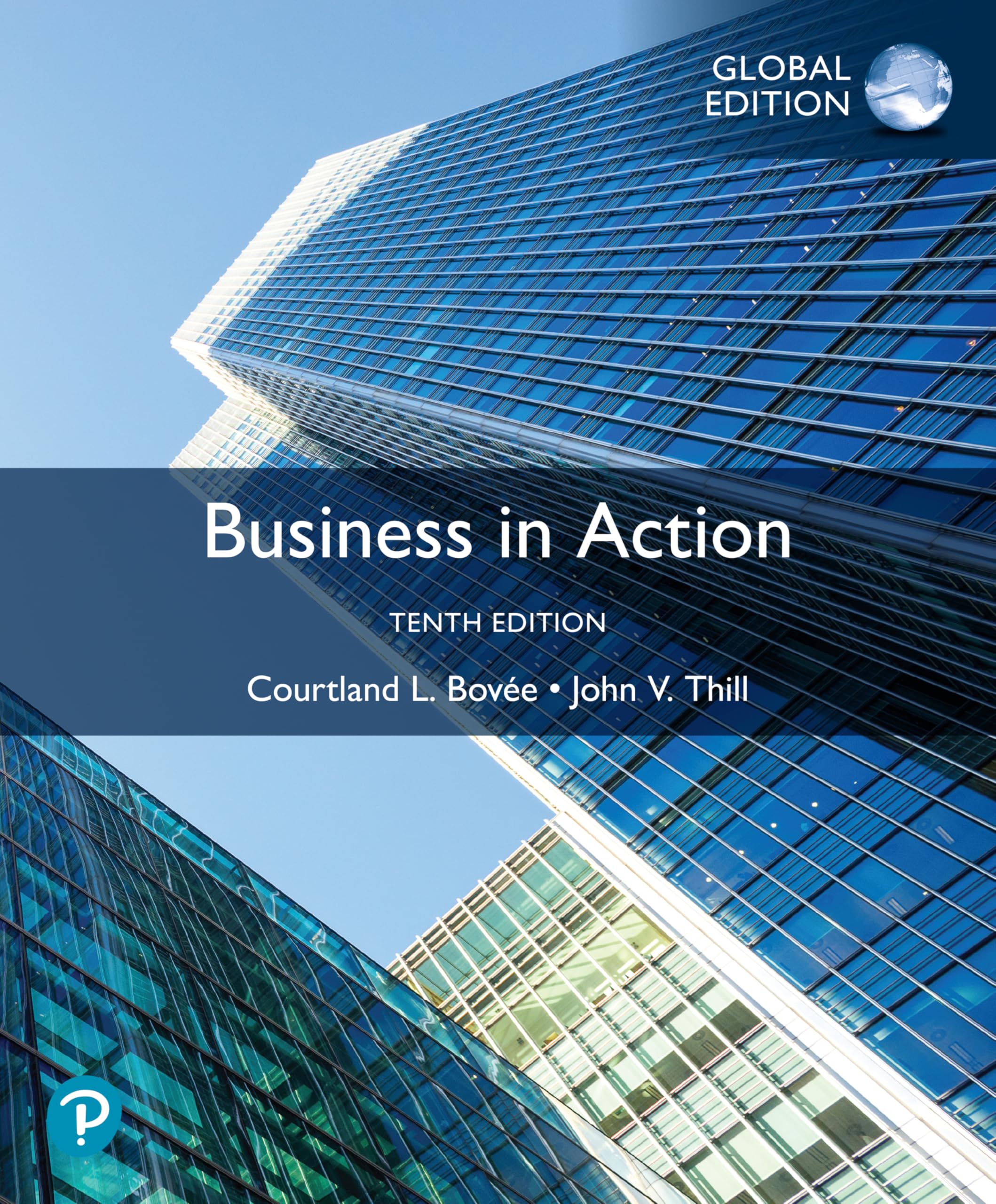Business in Action, Global Edition Business, Finance & Career