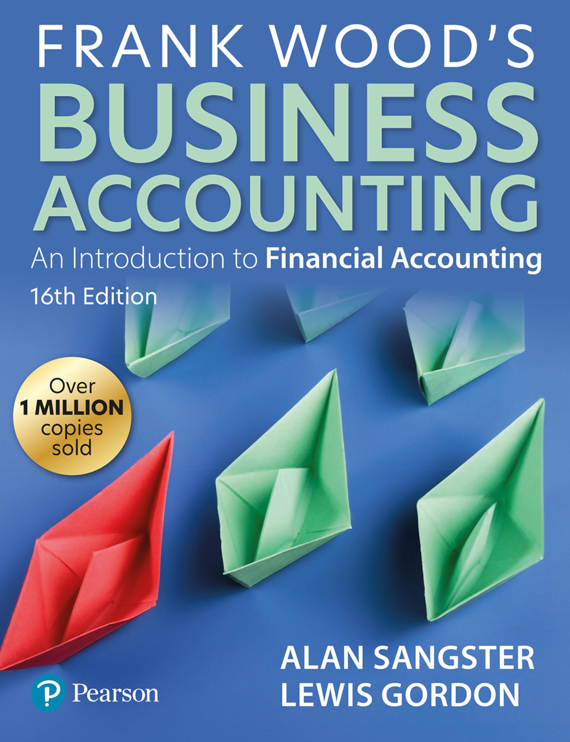 Frank Wood's Business Accounting Law