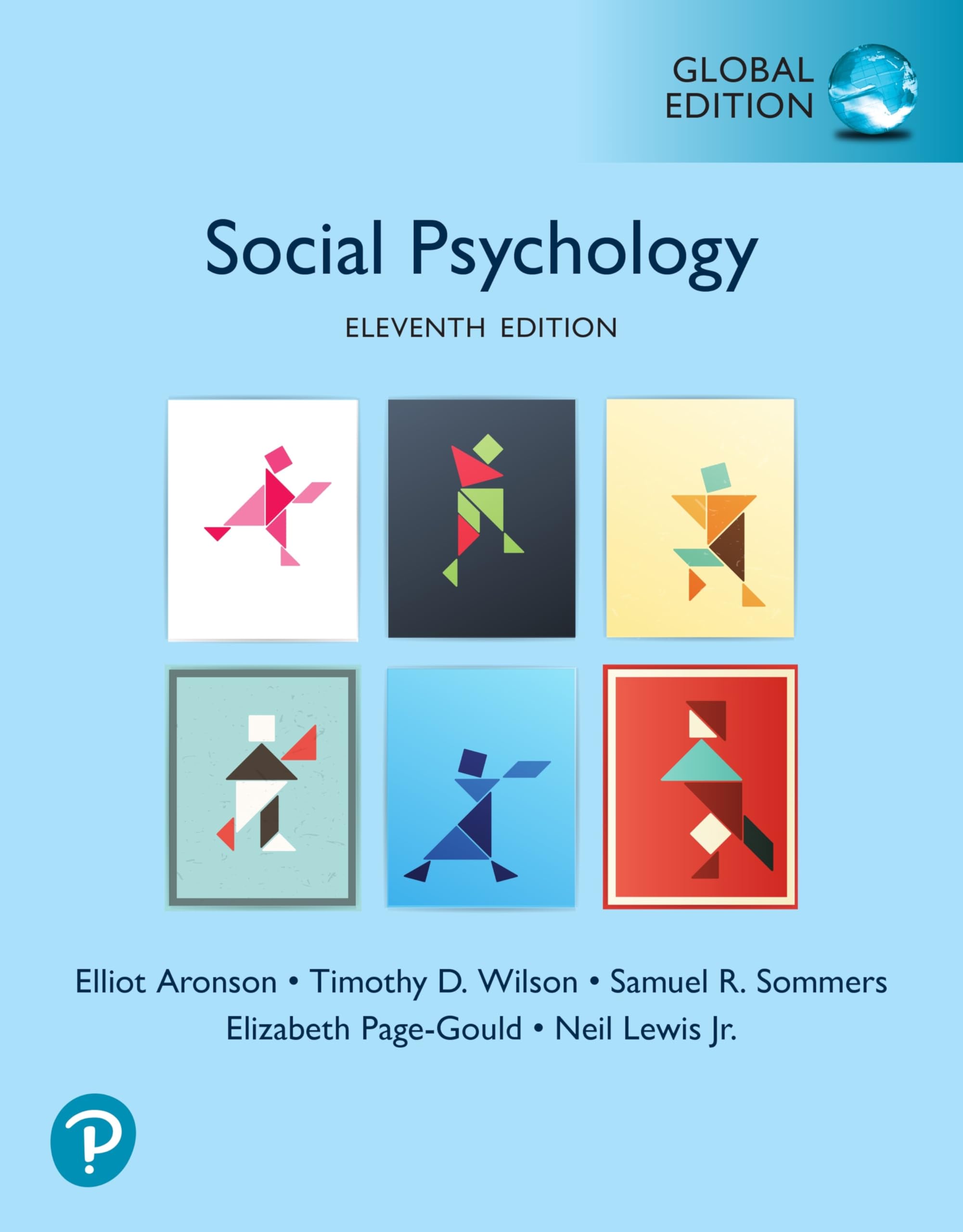 Social Psychology, Global Edition Psychology