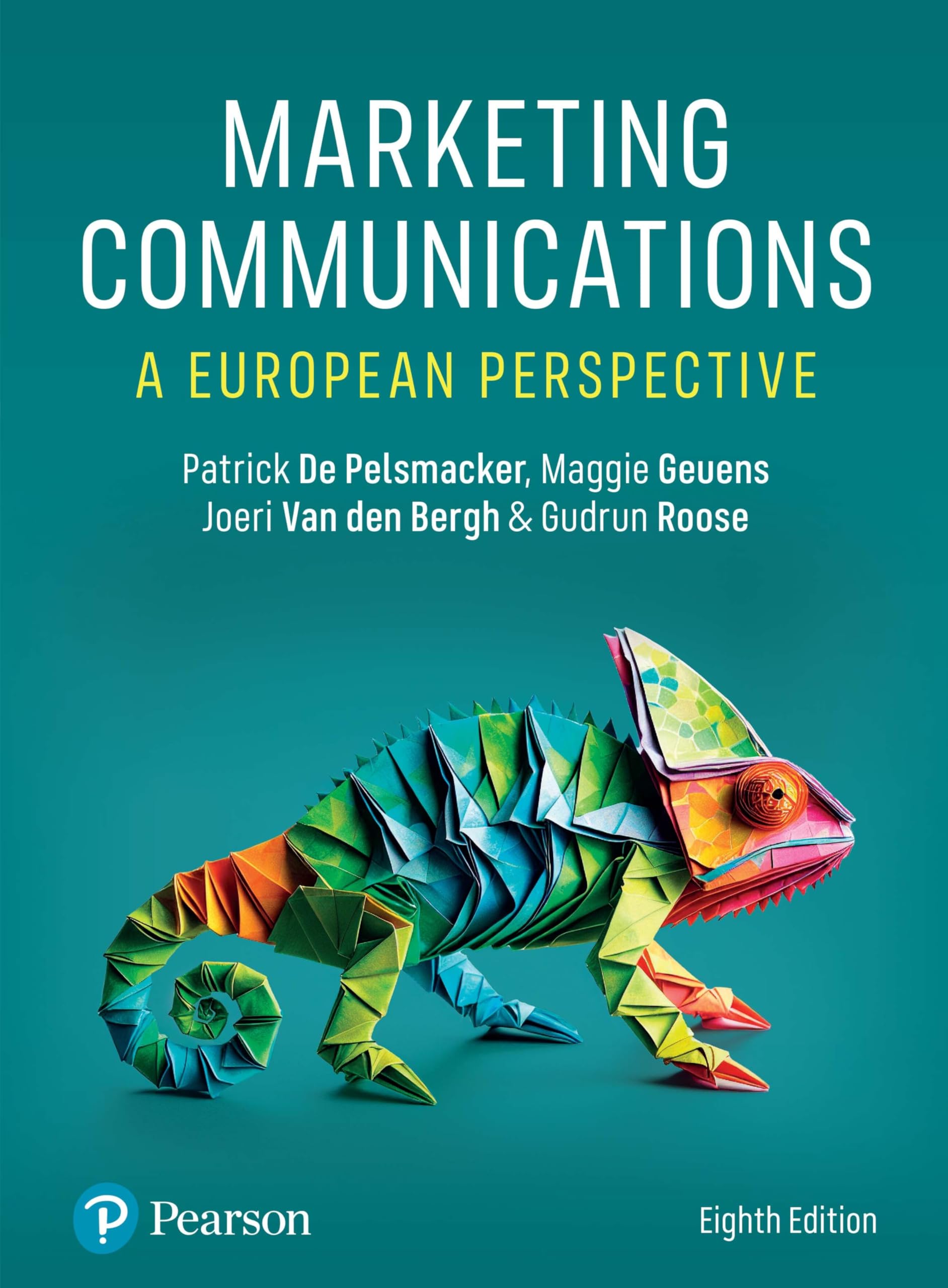 Marketing Communications: A European Perspective Law
