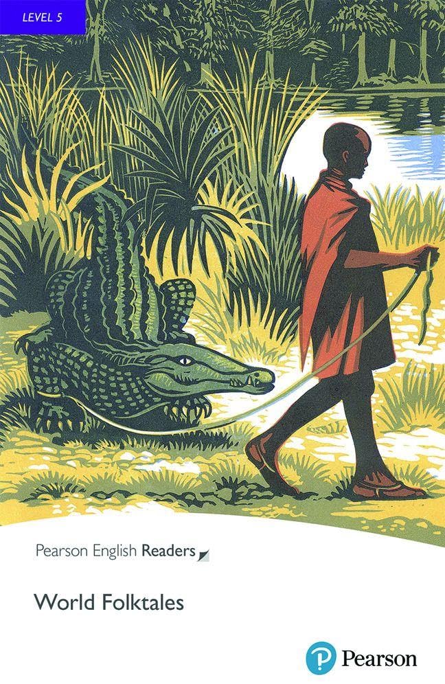 PERL5: World Folk Tales Book with eBook and audio Books