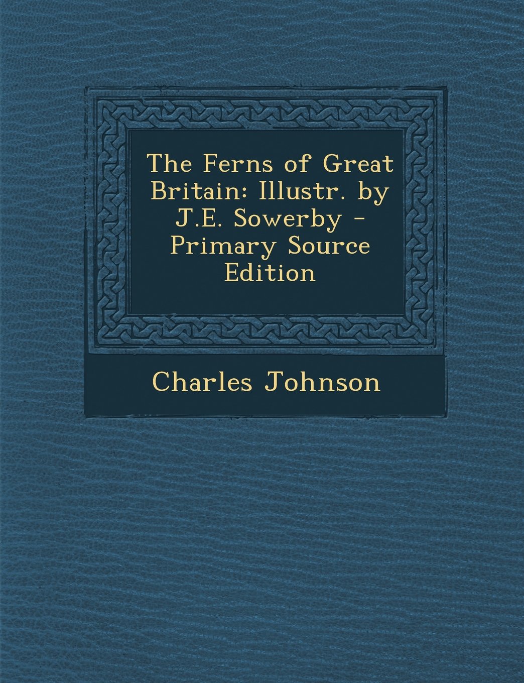 The Ferns of Great Britain: Illustr. by J.E. Sowerby - Primary Source Edition Politics & History